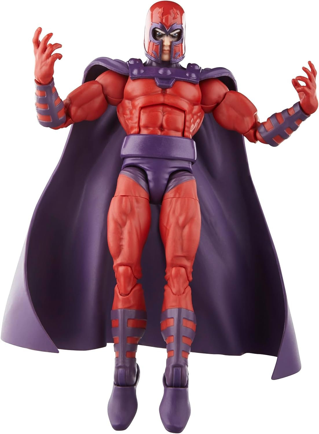 Marvel Hasbro Marvel Legends Series Magneto, X-Men &lsquo;97 Collectible 6 Inch Action Figures, Marvel Legends Action Figures image number 5