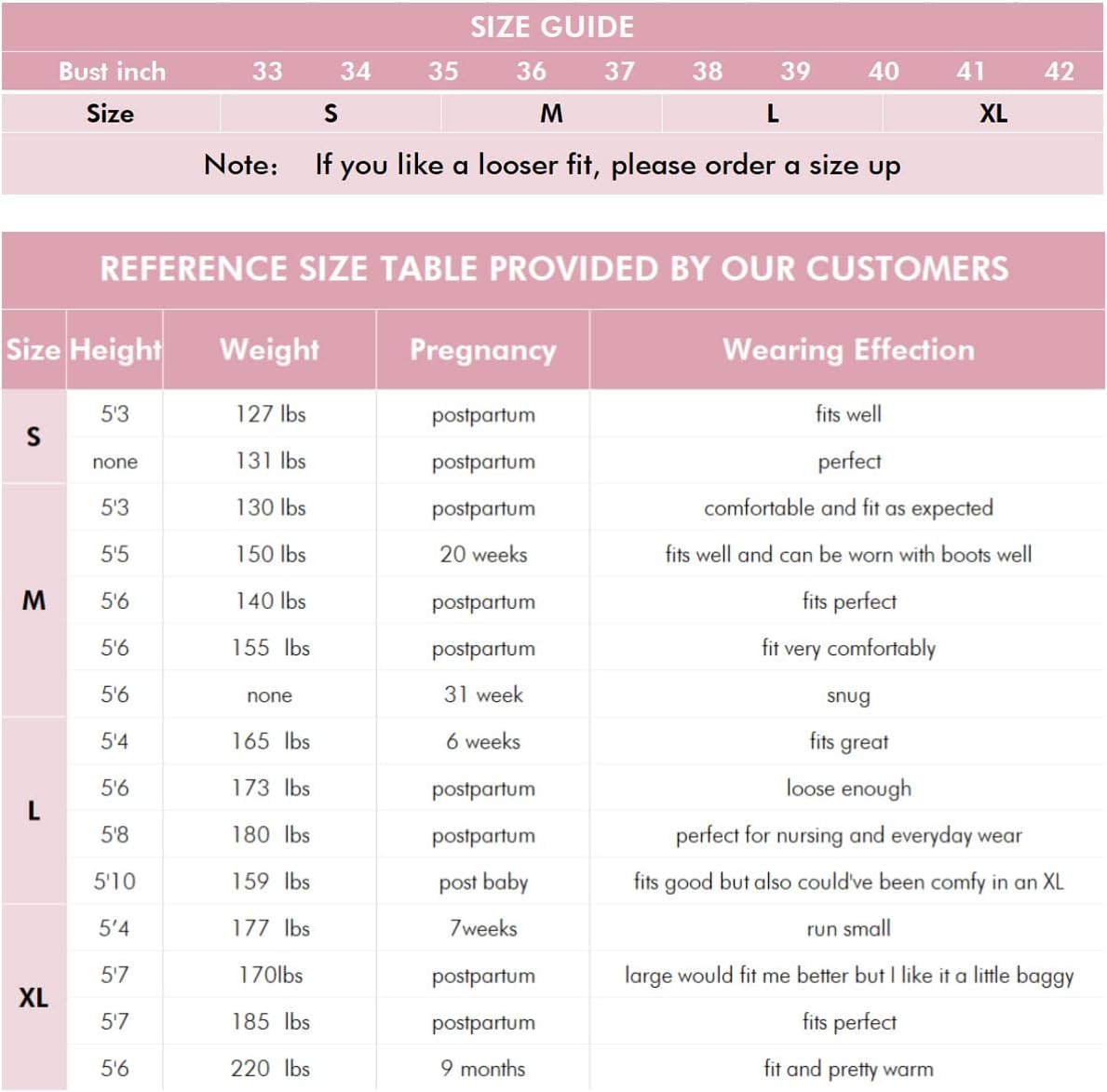 Liu & Qu Womens Nursing Hoodie Long Sleeves Sweatshirt Breastfeeding Layered Top Pocket Casual Clothes image number 2