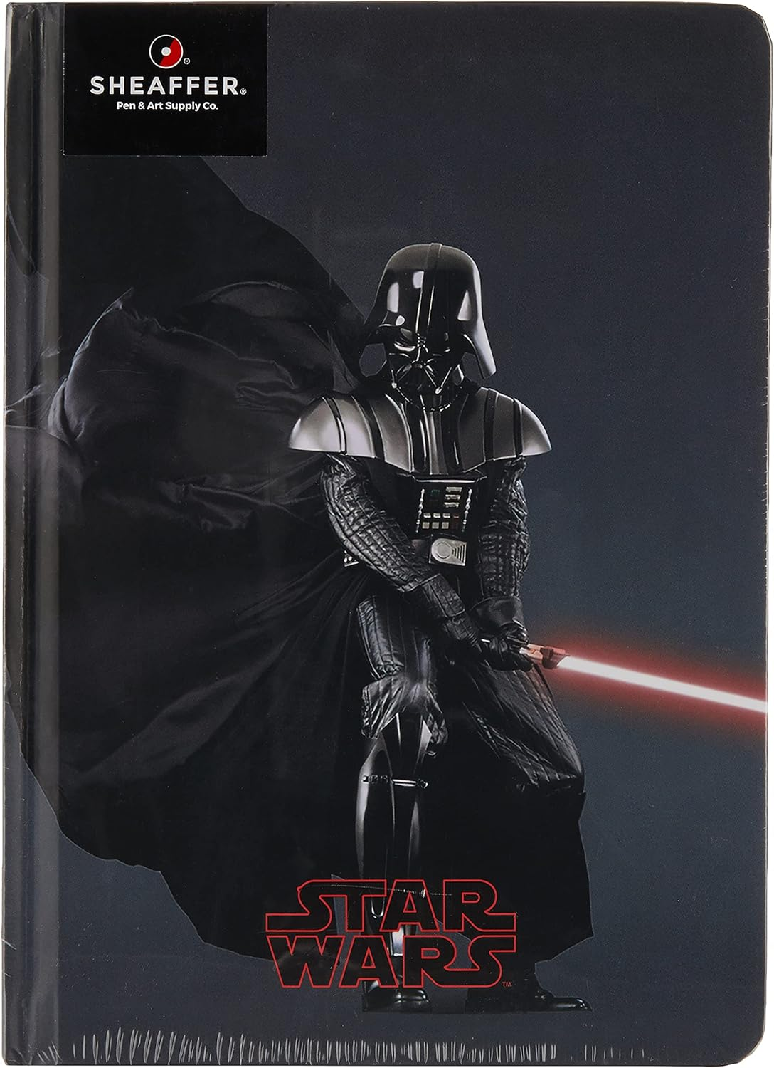 Sheaffer Star Wars Journal Darth Vader Medium, Lined Journal (160 Pages)
