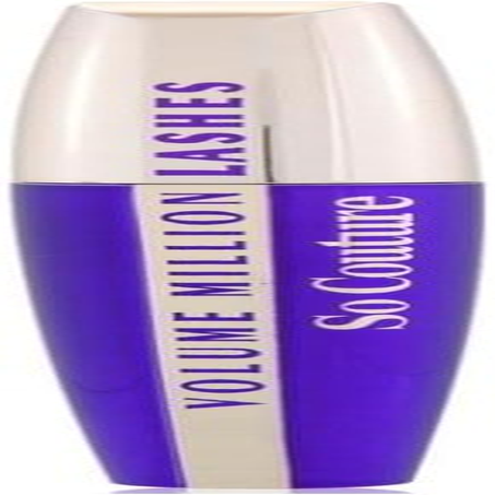 L'Or&eacute;al Paris Mascara, Brown Mascara for Extra Definition, Extra Volume and Extra Care, Volume Million Lashes Balm Brown, No. 01 Brown, 1 X 8.6 Ml