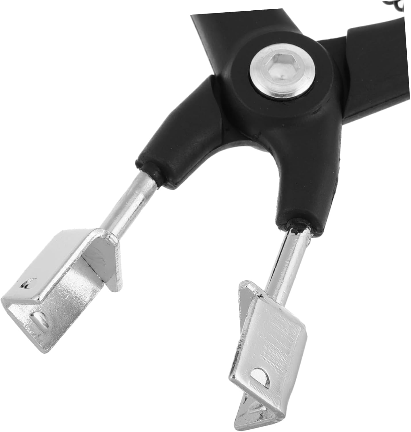 EXAOMBLE Relay Removal Tool Quick Pump Pliers Electrical Disconnect Pliers for Automotive Relay Puller Stripping Tool Clamps Remover Button Hand Press image number 5