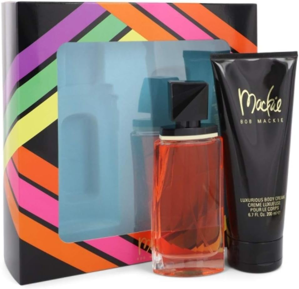 Bob Mackie by Bob Mackie for Women - 2 Pc Gift Set 3.4Oz EDT Spray, 6.8Oz Body Lotion, 2 Count image number 6