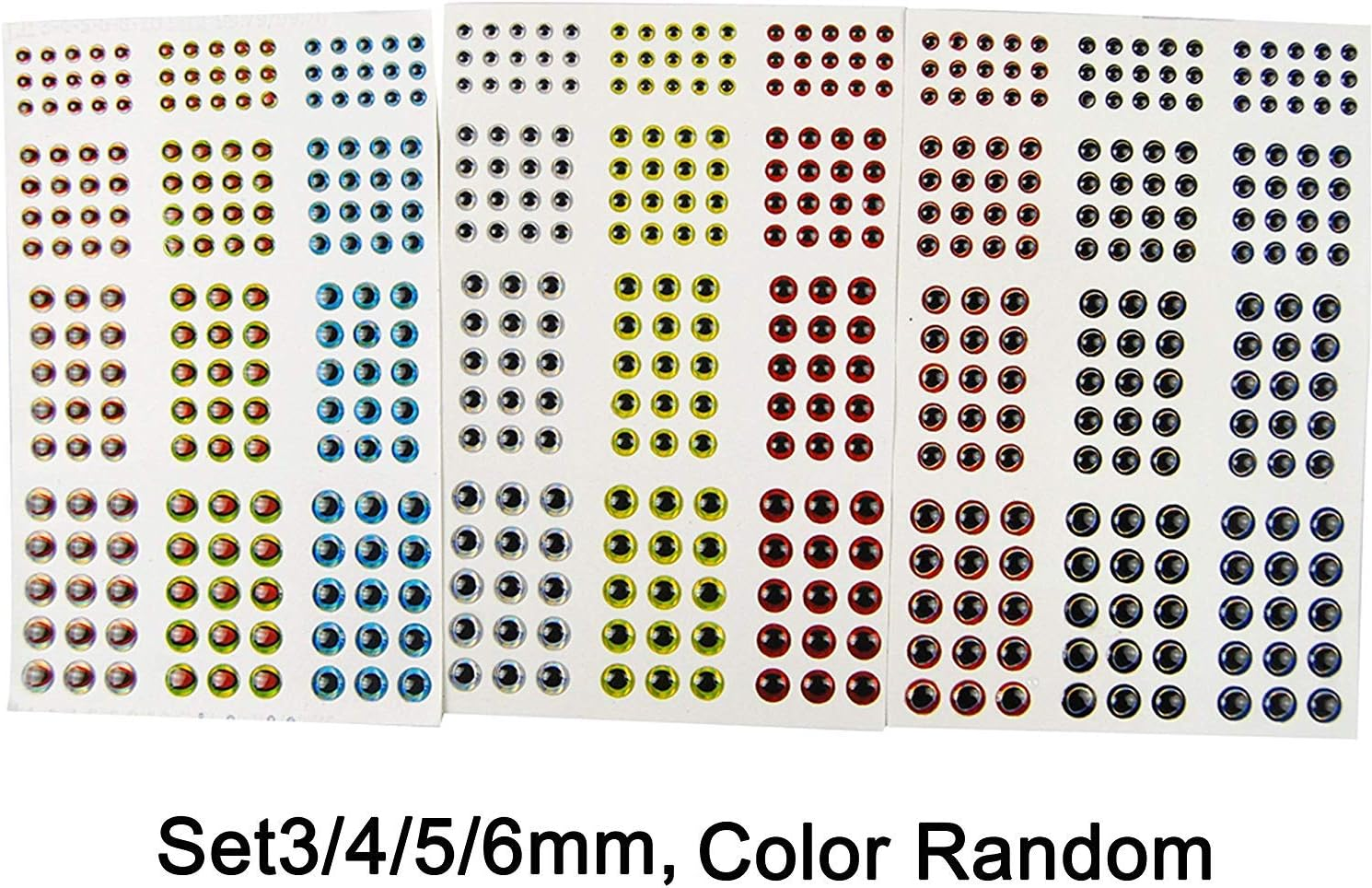 Unpainted Crankbaits Blank Fishing Minnow Lure Kit - 291Pcs Fishing Pliers Scissors,Treble Hooks,Fishing Split Rings,Fishing Lure Sticker 3D Eyes DIY Fishing Tackle