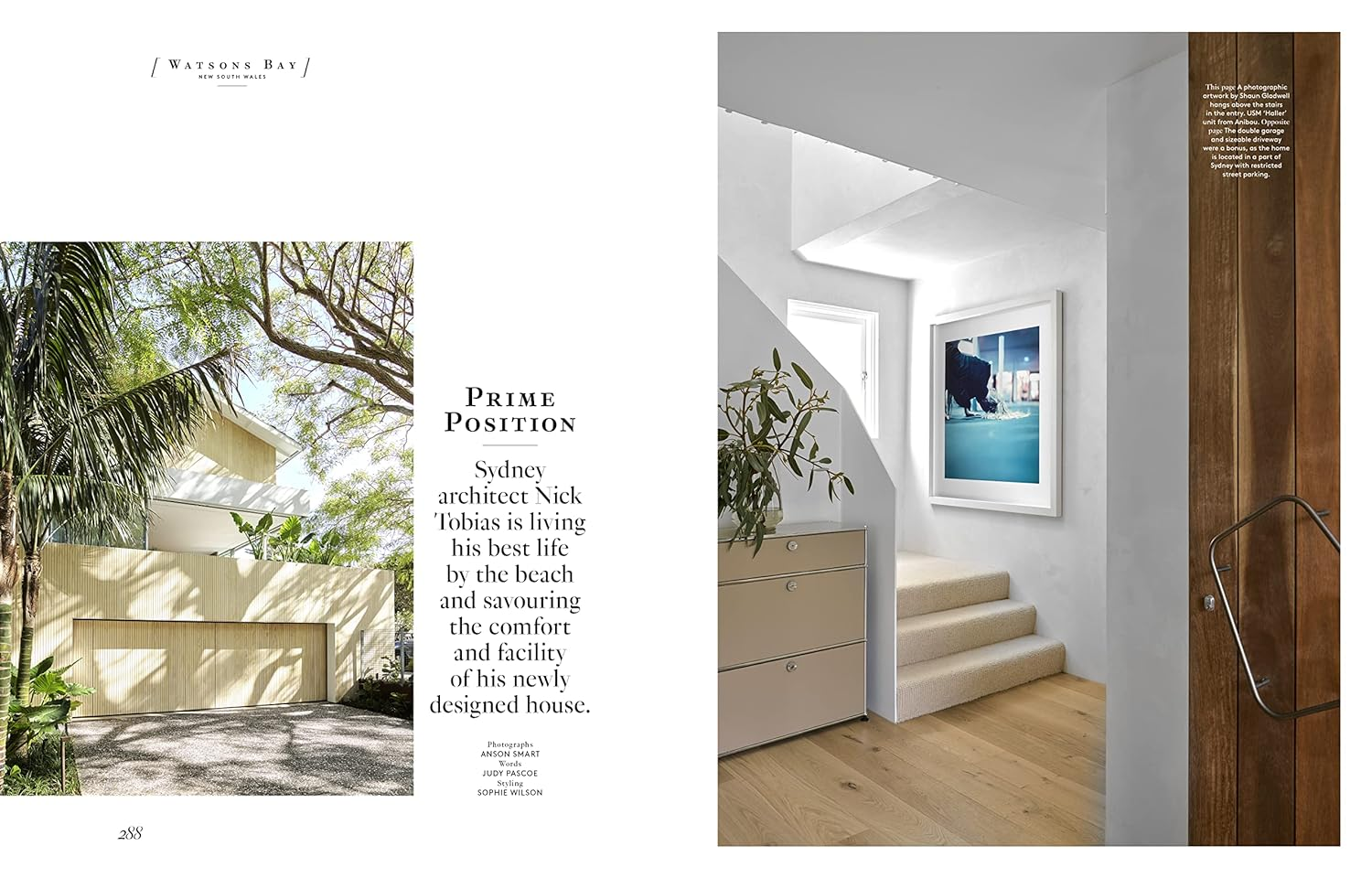 Belle Beautiful Australian Homes Volume IV image number 1