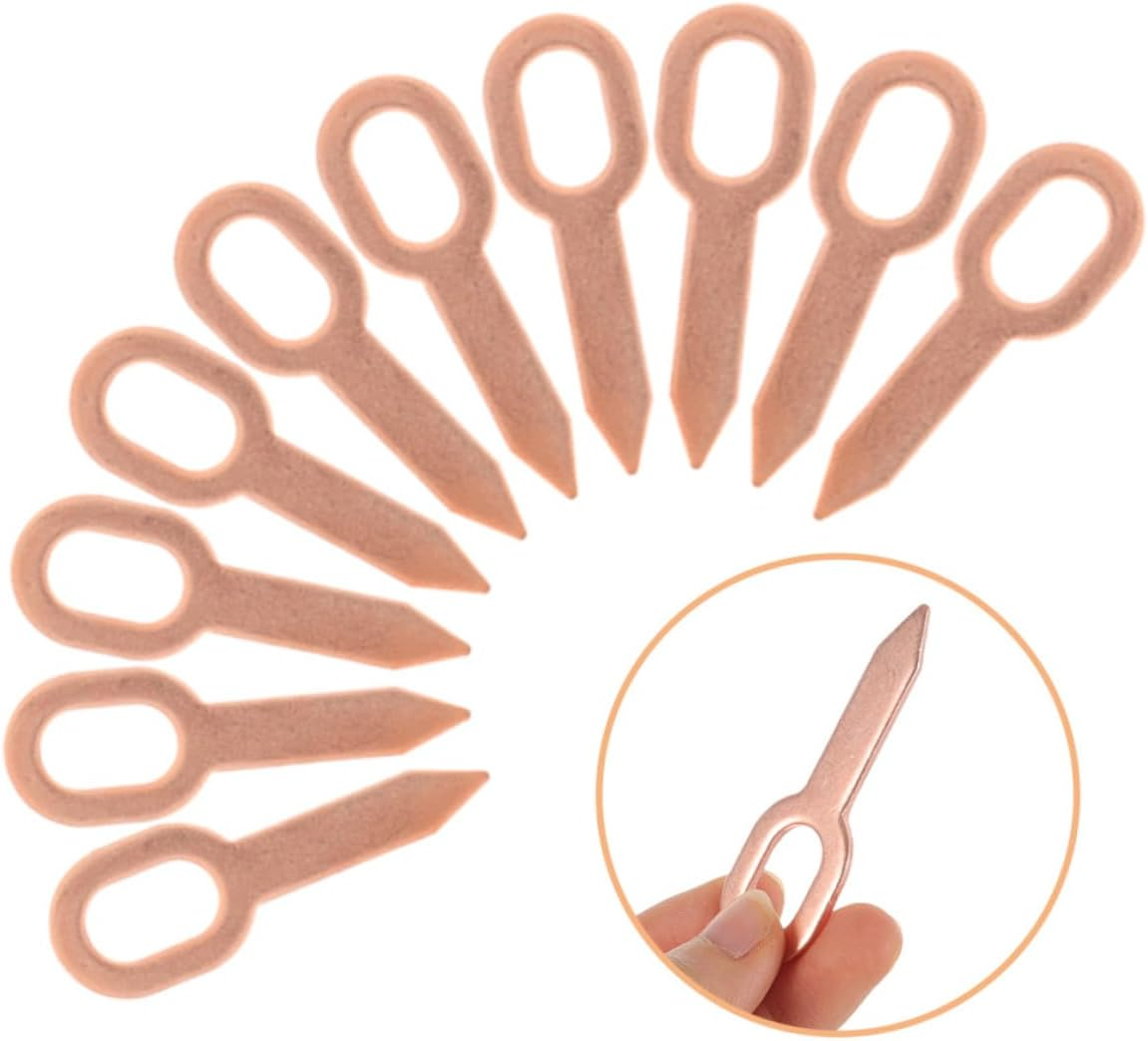 NOLITOY 200Pcs Dent Pulling Washer Kit for Automotive Lifter Panel Pulling High Precision Dent Pullers for Cars Essential Tools for Hail Damage Repair image number 4