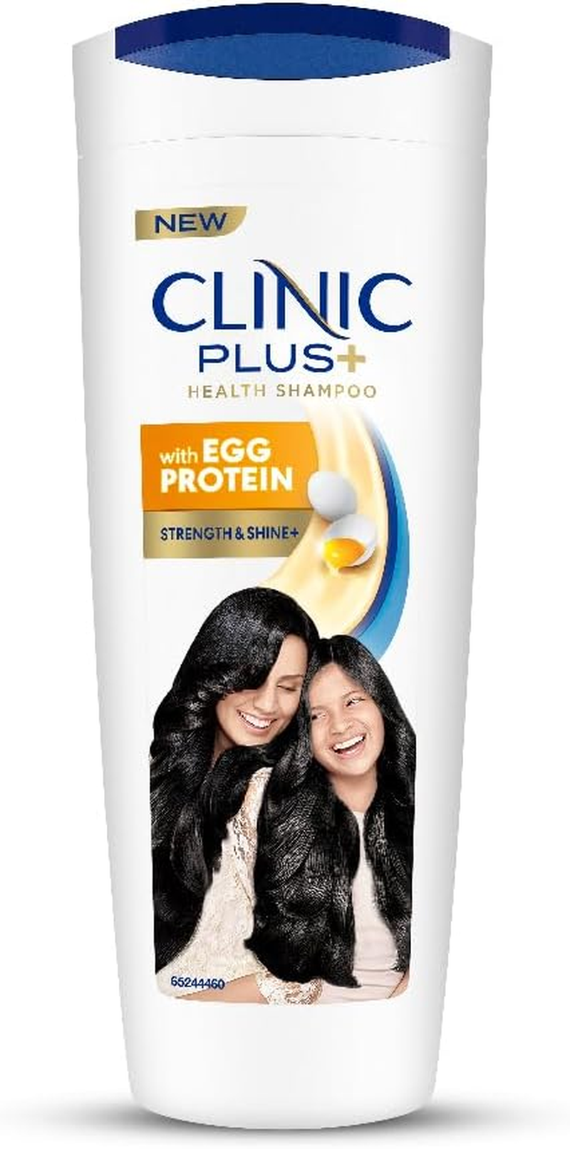 Clinic plus Strength & Shine Shampoo, 80Ml image number 6