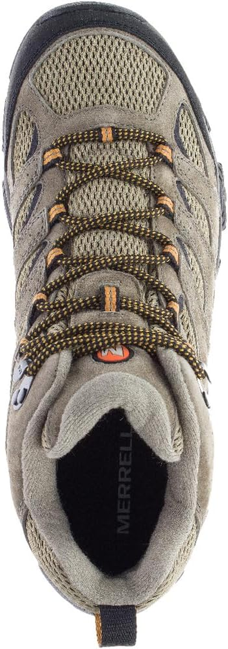 Merrell Men&rsquo;S Moab 3 Mid GTX Hiking Boot image number 4