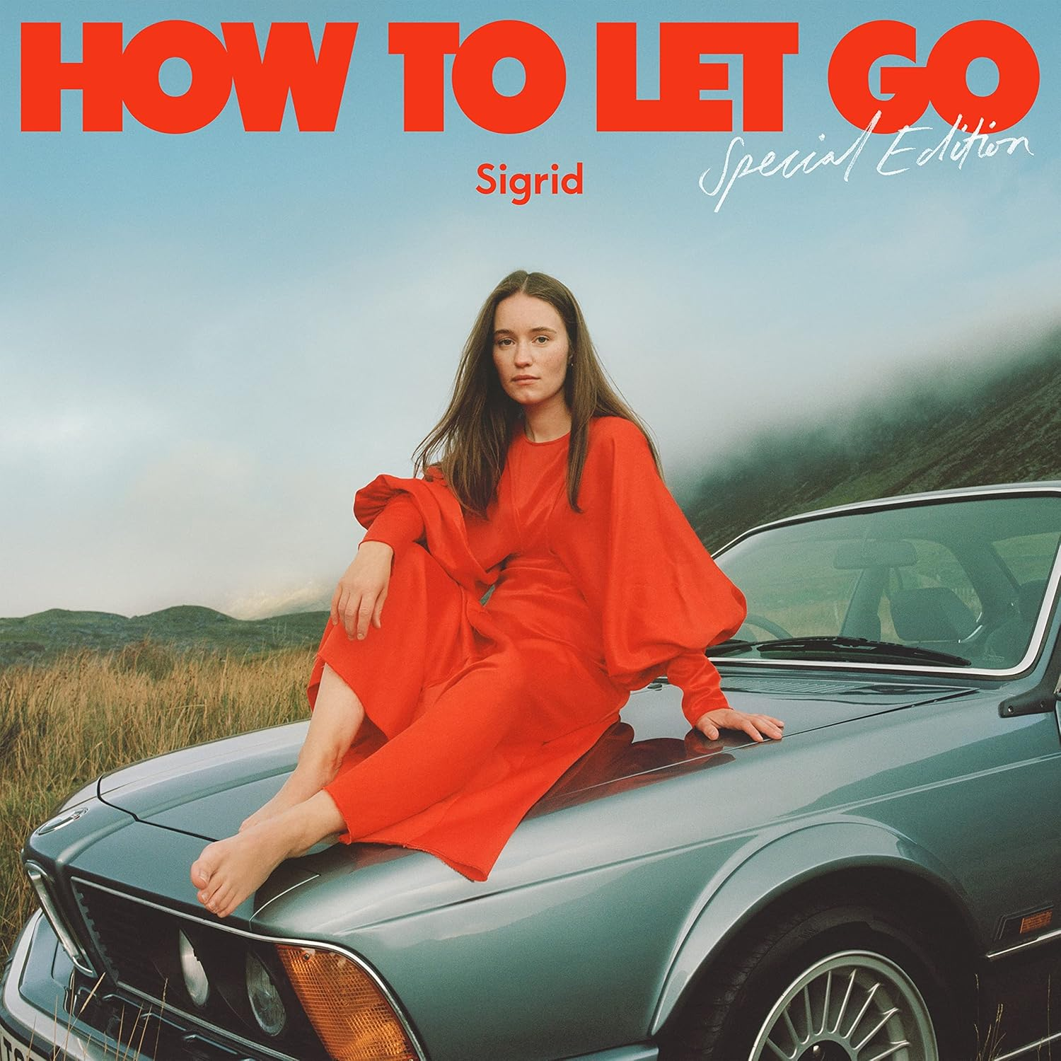 How to Let Go: Special Edition - Limited Blue Colored Vinyl image number 1