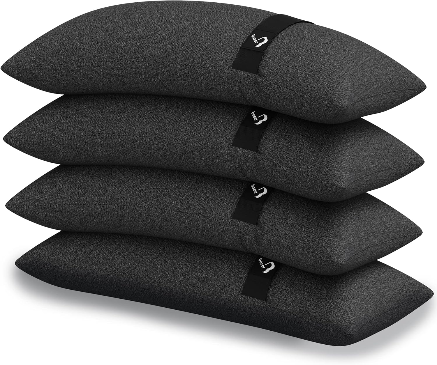 BASER - Outdoor Fillable Straight Sandbags, Fillable Weight Bags for Umbrellas, Cantilevers and Garden Accessories image number 5