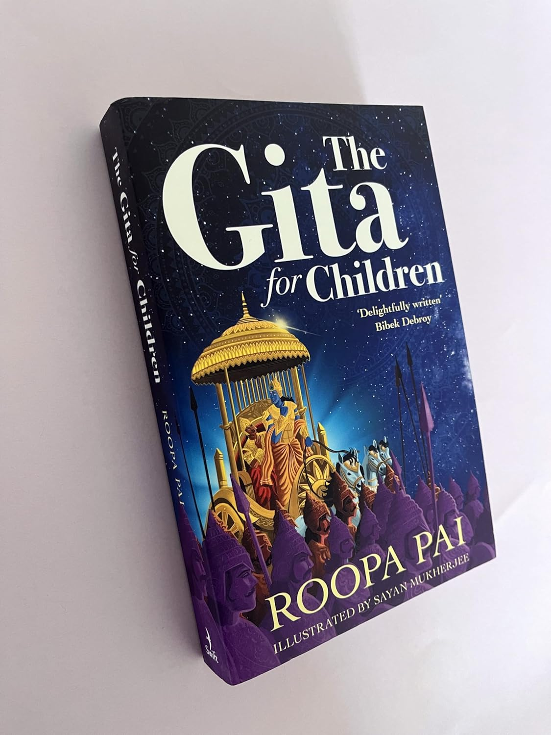 The Gita: for Children image number 1