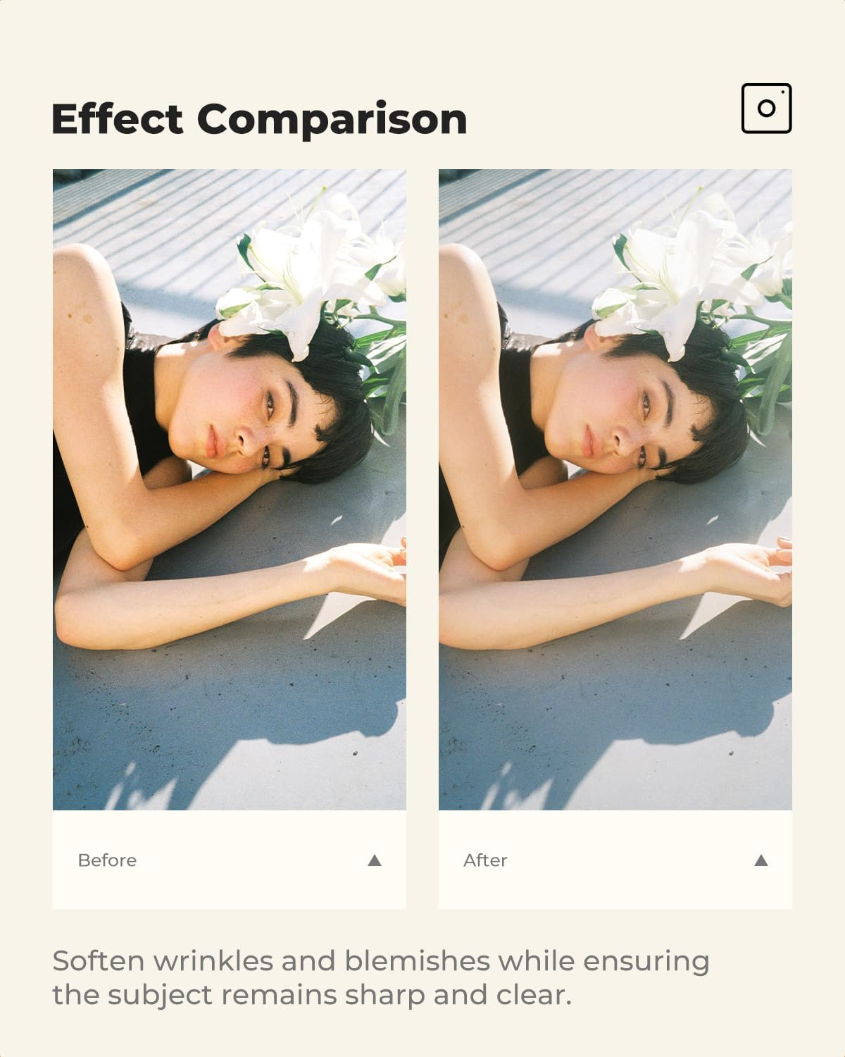 K&F CONCEPT 49Mm Black Diffusion 1/8 Filter, Mist Dreamy Cinematic Effect Camera Lens Filter with 18 Multi-Layer Coatings for Video/Vlog/Portrait Photography K-Series image number 4