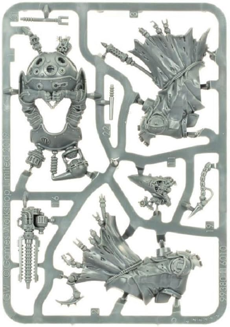 Warhammer 40K - Adeptus Mechanicus - Combat Patrol image number 1