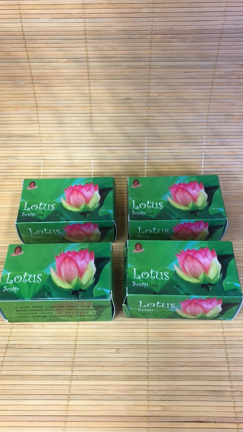 Lotus Soap