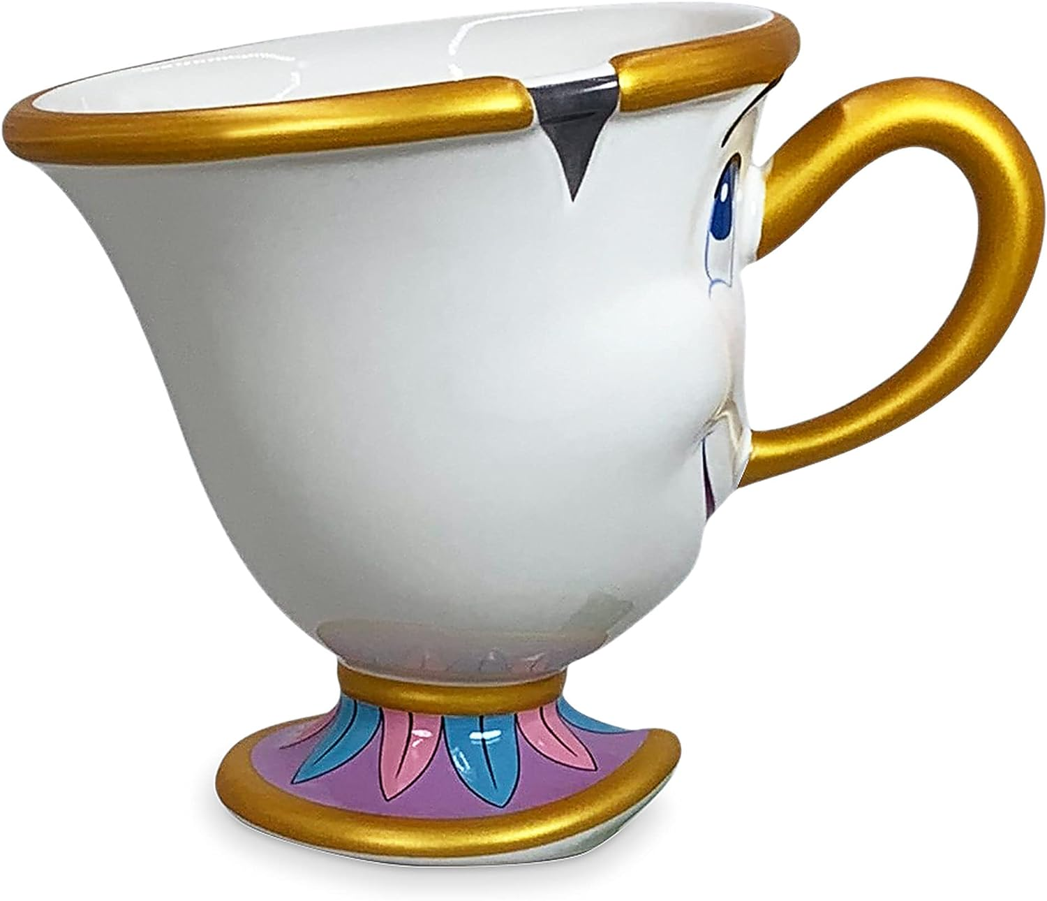Disney Chip Mug - Beauty and the Beast