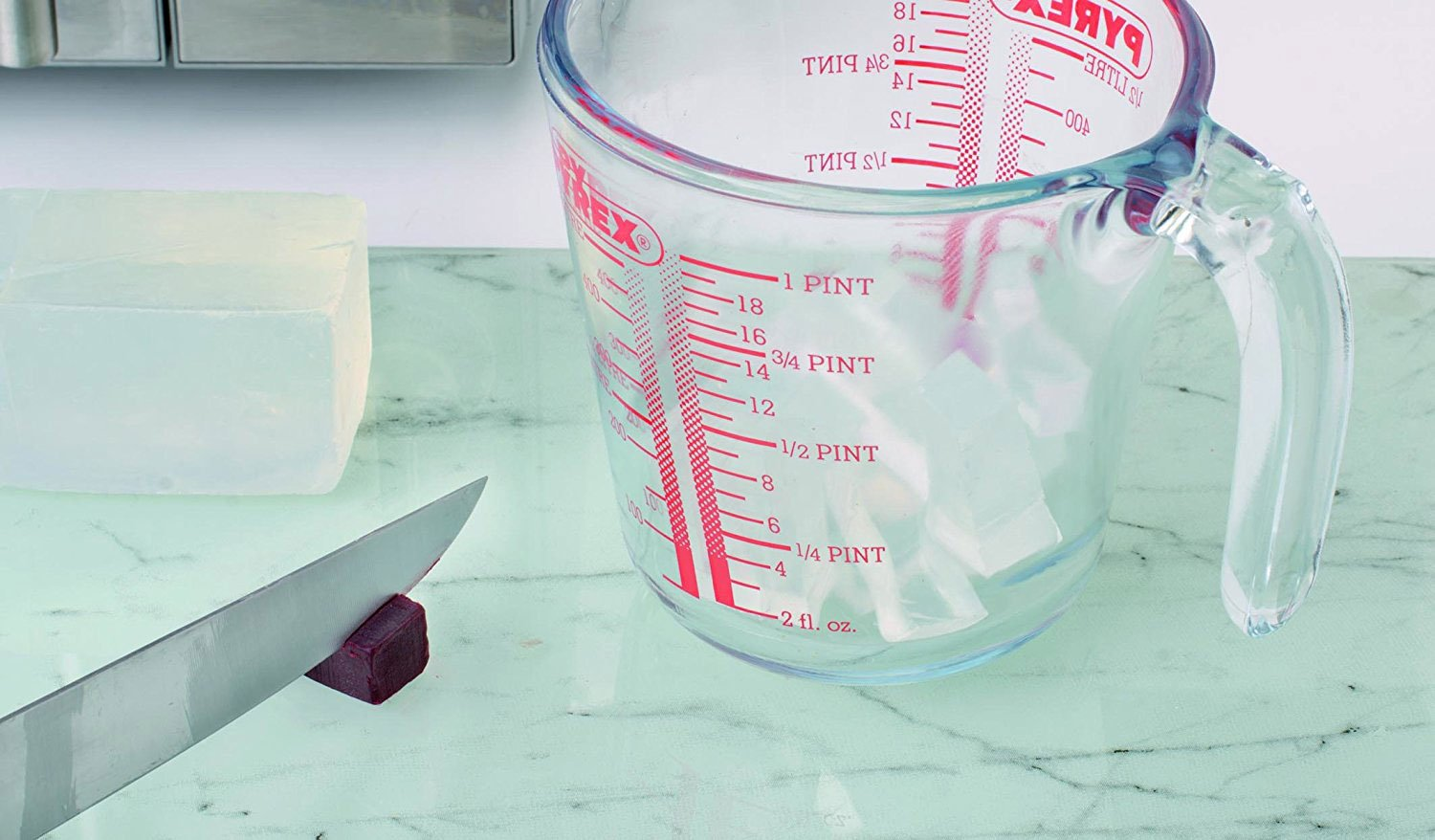 Glycerine Soap Ecological Aloe Vera 0.5Kg Opaque image number 1