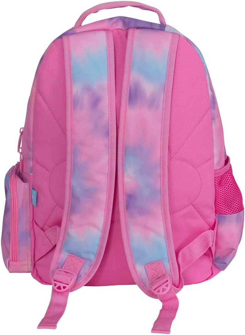 Kids Backpack - Tie Dye Splash Dolphin | Kids School Bag | Austrailia'S Favourite Schoolbag image number 1