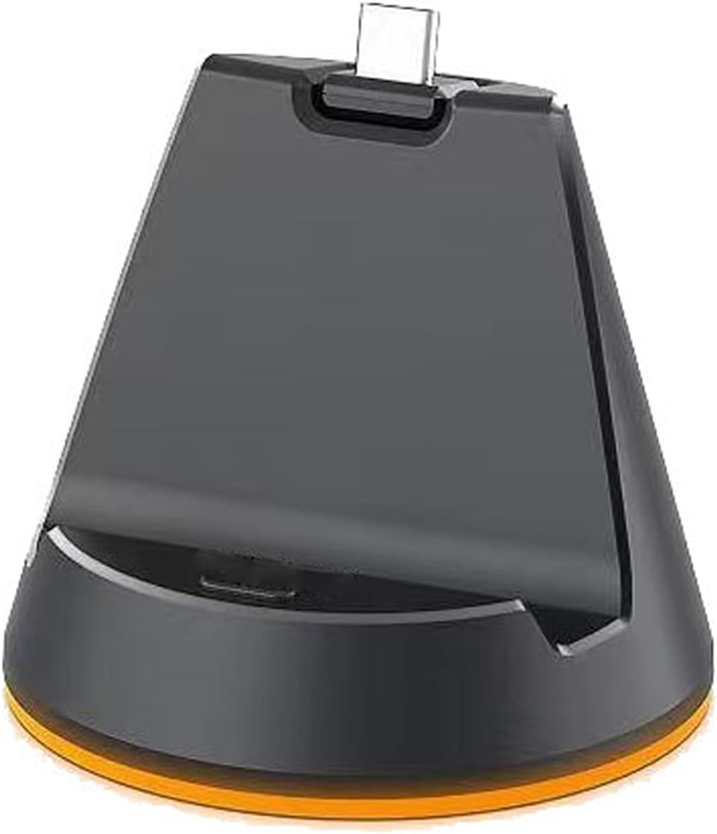 Charging Station Controller Charger for PS5 Fast Charging Dock Portable Charging Stand with Type C Charging Port for Playstation Portal image number 2
