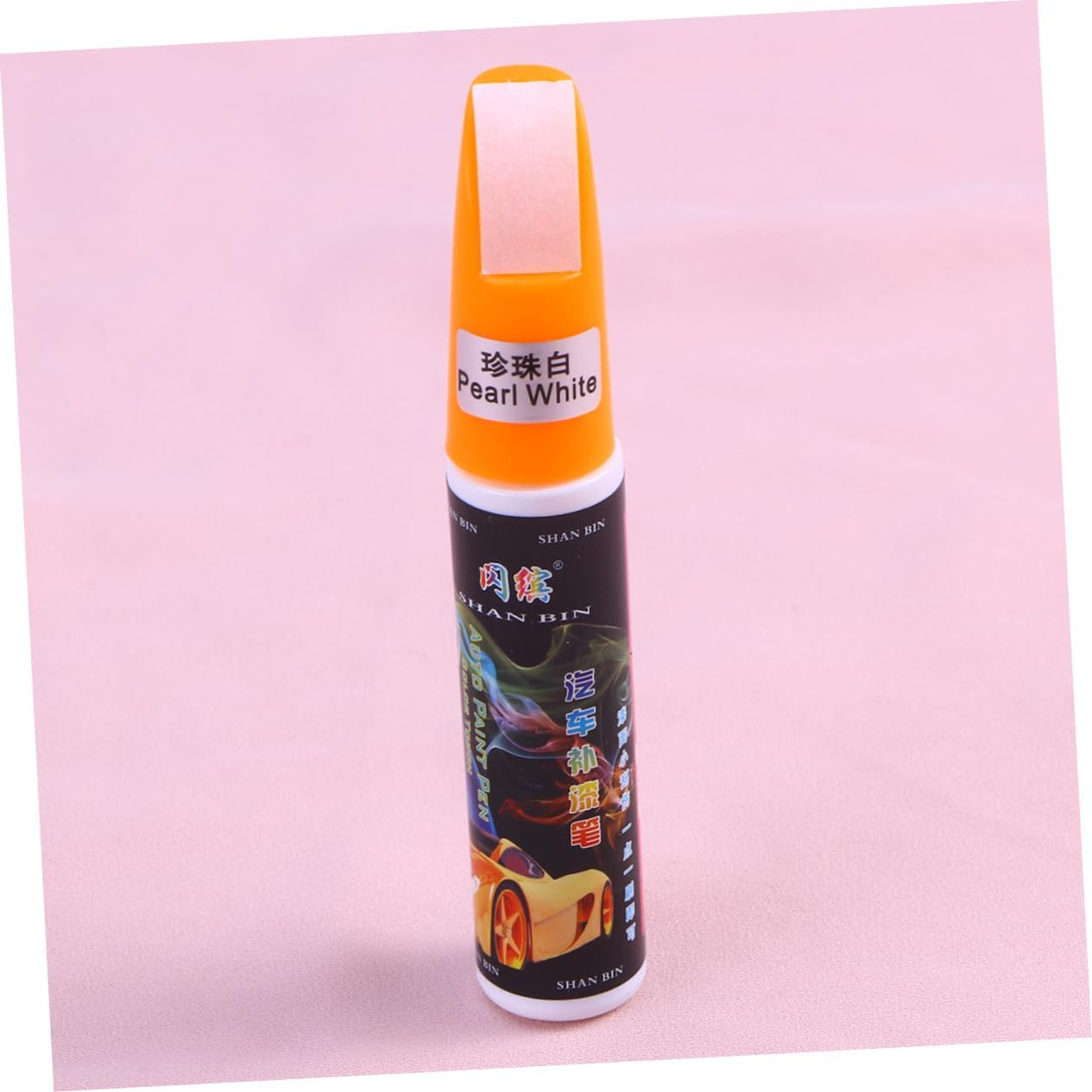Automotive Touch-Up Paint Pen for Car Scratch Repair Multi-Color Options Suitable for Cars Trucks and Motorcycles image number 3