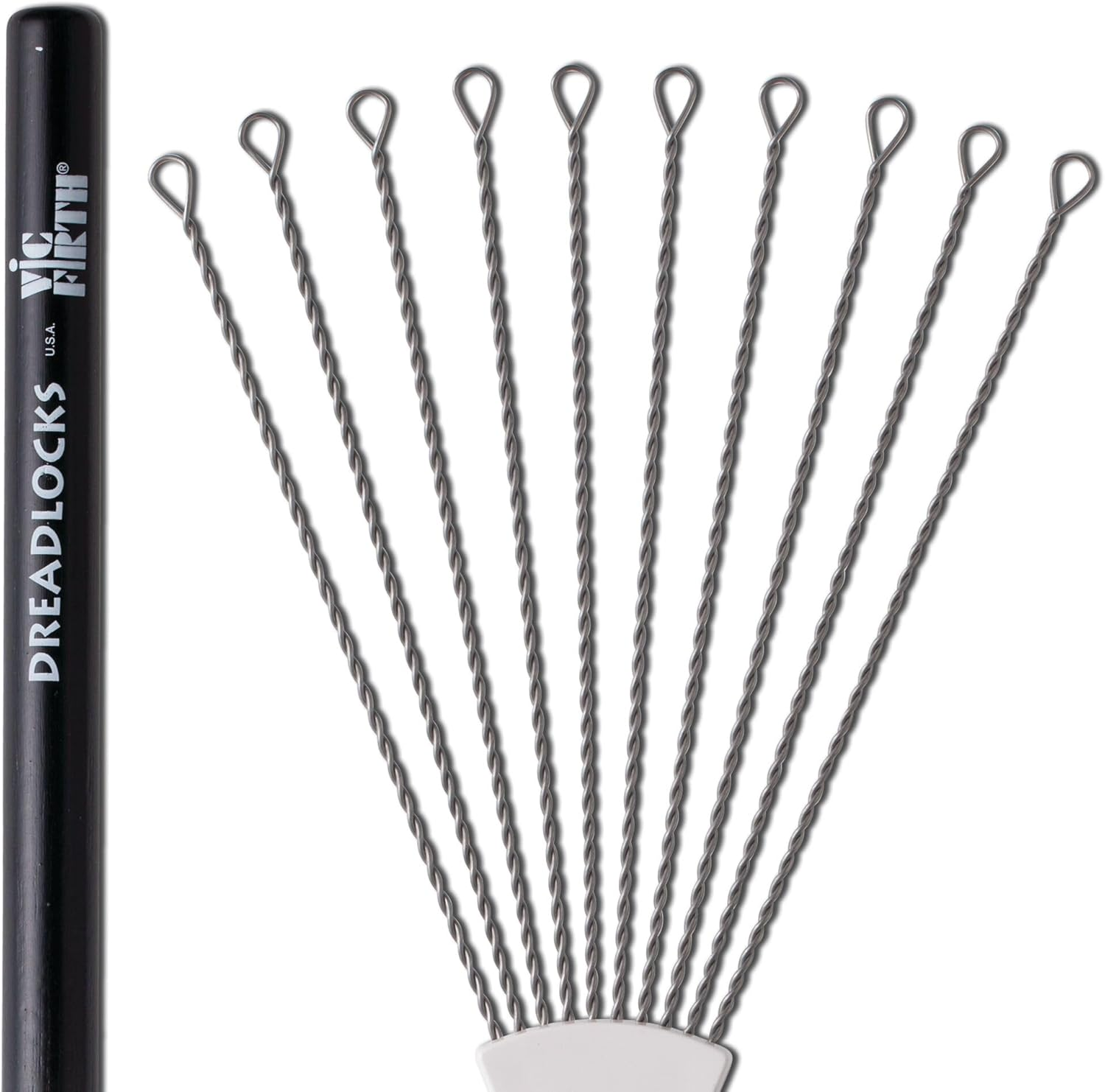 Vic Firth Dreadlocks image number 2