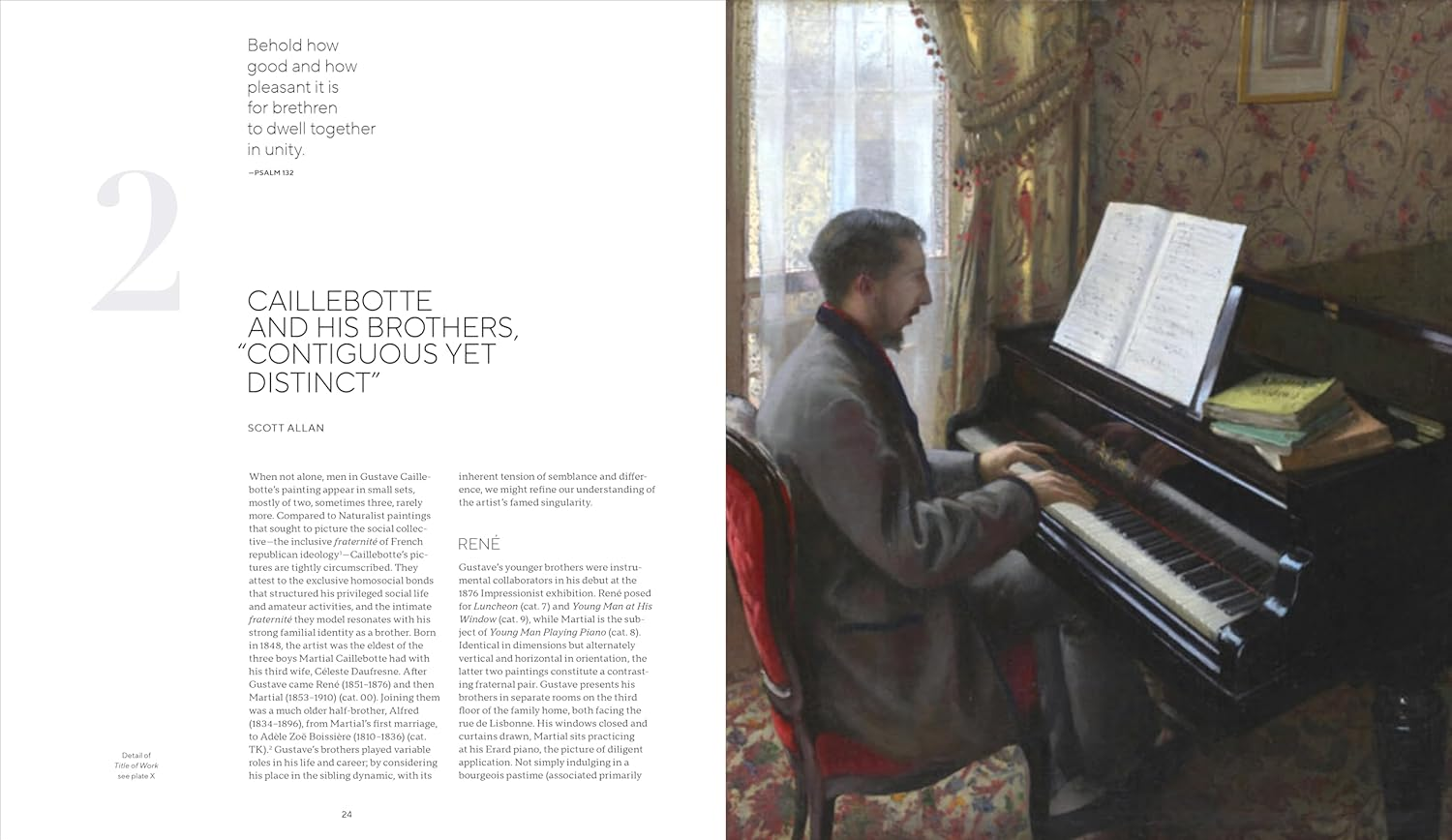 Gustave Caillebotte: Painting Men image number 5