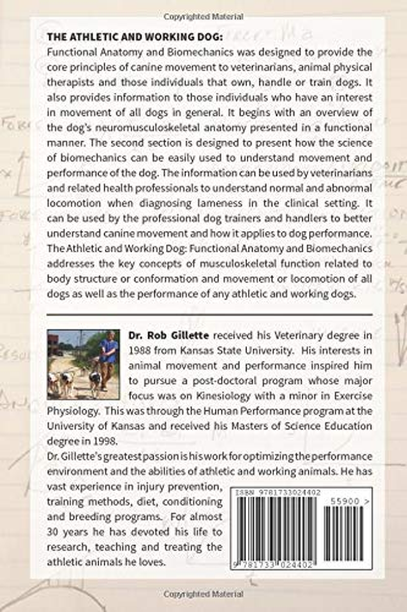 Athletic and Working Dog: Functional Anatomy and Biomechanics image number 1