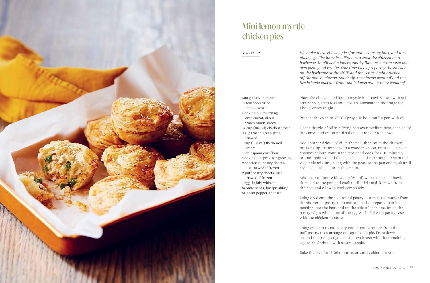 Aunty Beryl'S Cookbook: Heartwarming Recipes and Stories of First Nations Food image number 3