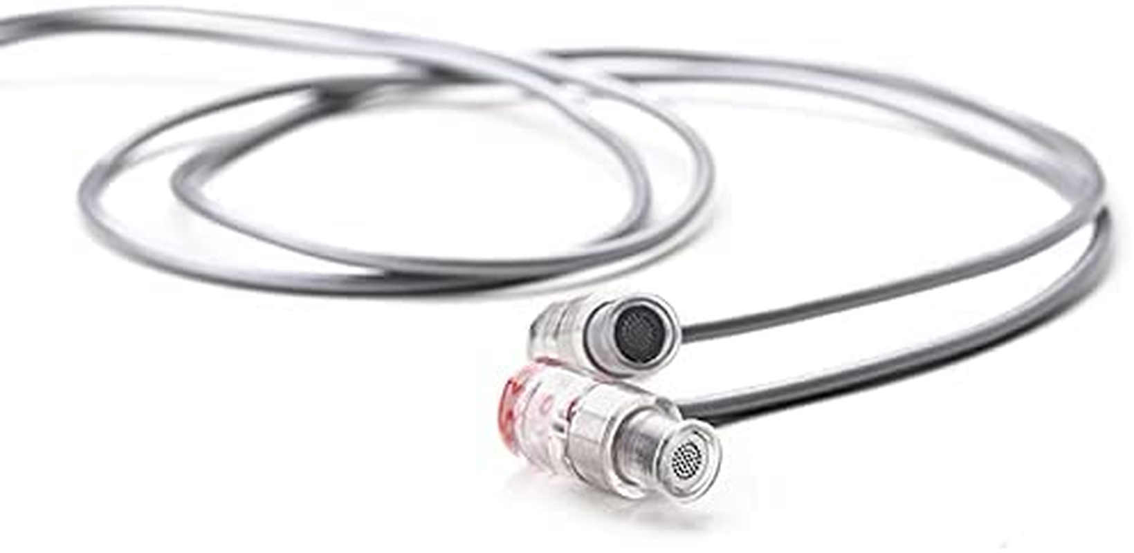 Moondrop Quarks Earbud N52 CCAW Coil Closed Anterior Cavity Micro Dynamic Driver IEM Earphone(With Mic) image number 2