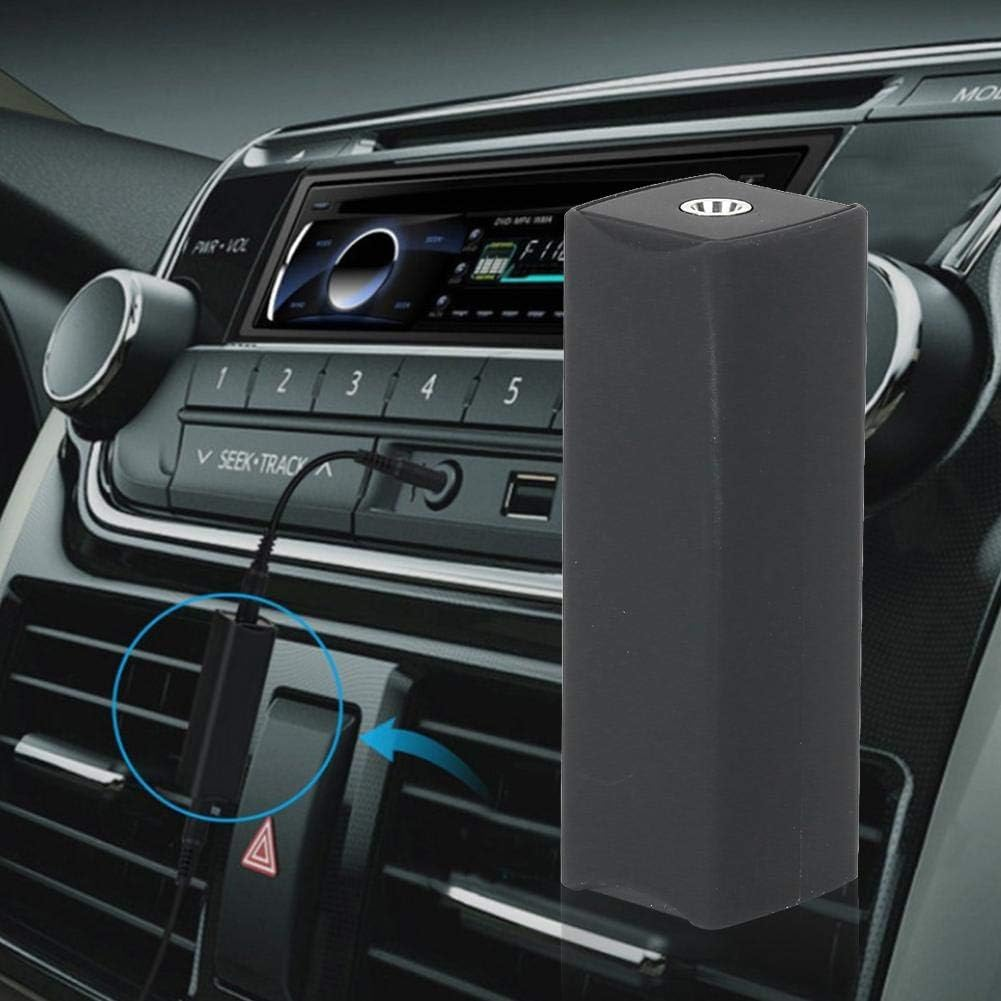 Oumij1 3.5Mm Noise Isolator Ground Loop Noise Filter Isolator for Home Stereo Car Audio with 3.5Mm/0.1In Audio Cable image number 2