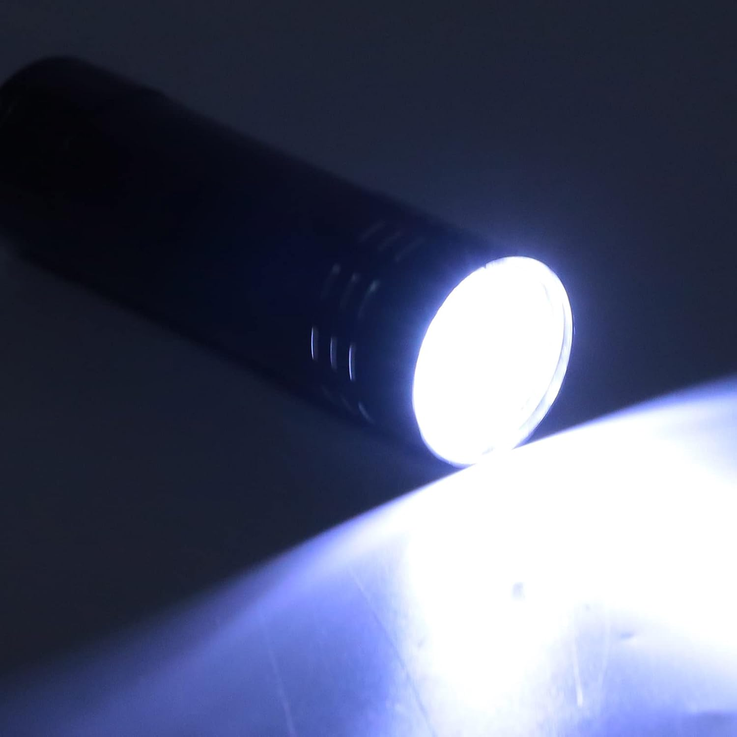 Egg Candler, LED Egg Candler Tester, Bright Cool Light Candling Lamp with Lanyard for Chicken Ducks Birds Goose Incubating, Observing Eggs Development image number 1