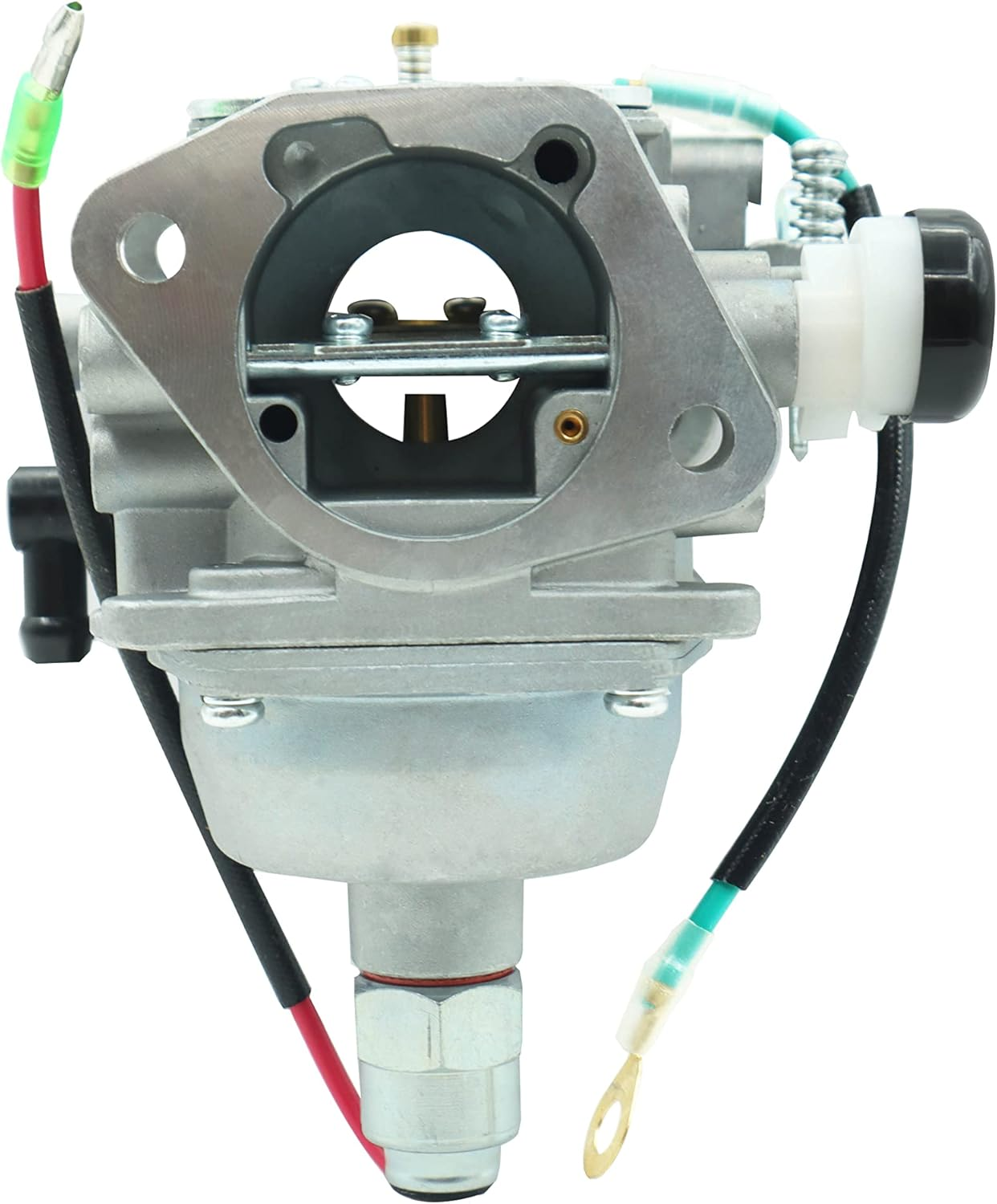 Carburetor for Kohler Courage 22 23 24 25 26 27 HP SV735 SV720 SV725 SV710 SV715 SV730 SV740 SV810 SV820 SV830 SV840 Lawn Mover with Fuel Pump Replace for Kh-32 853 12-S 32-853-08 32-853-06 32-853-04