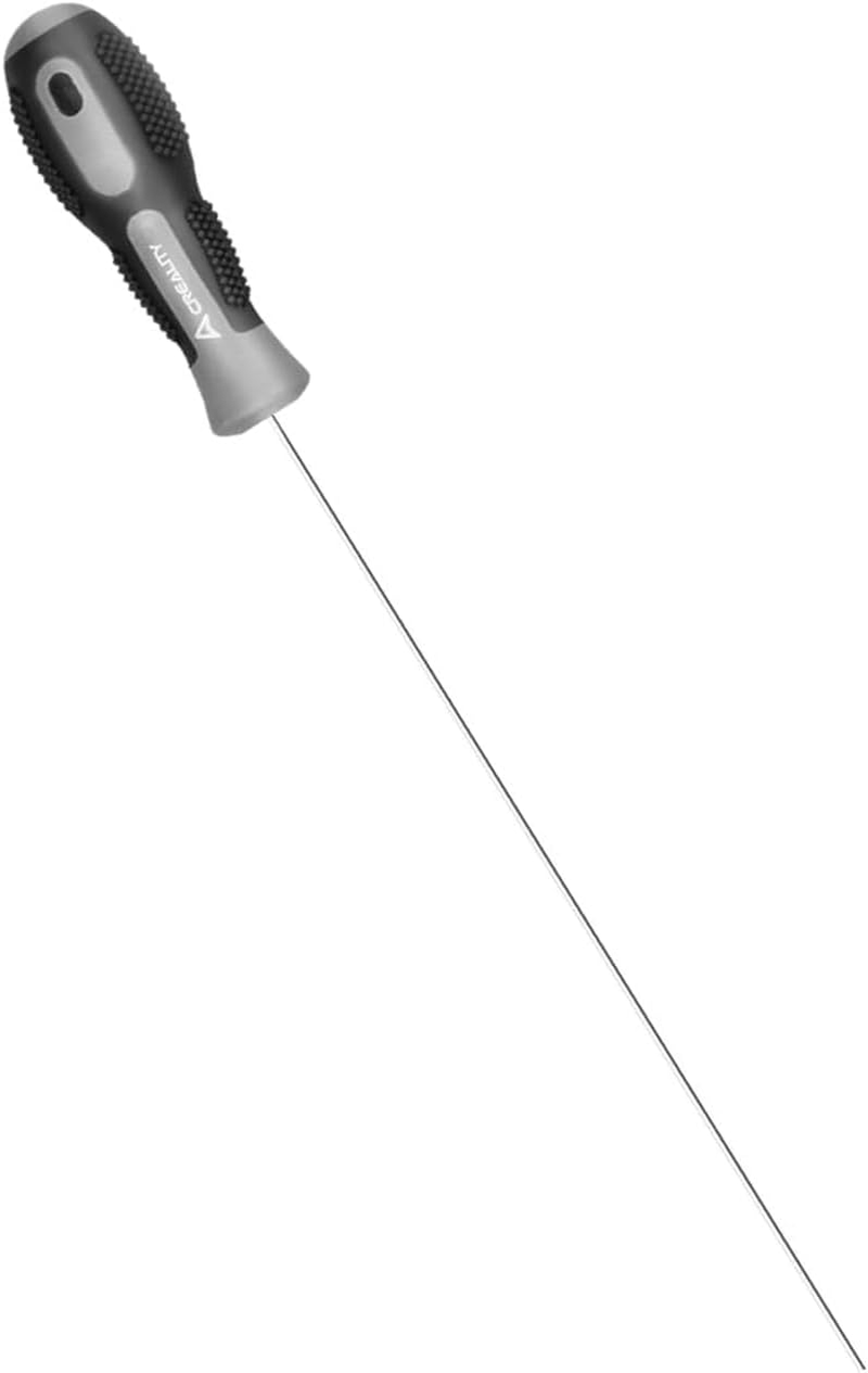 Creality 3D Printer Tools, Diameter 1.5Mm Clog Poke 3D Printer Nozzle Cleaning Kit for 1.75Mm Filament Nozzles, Needle 210Mm Prolong&Hight Hardness Cleaning Hotend image number 1