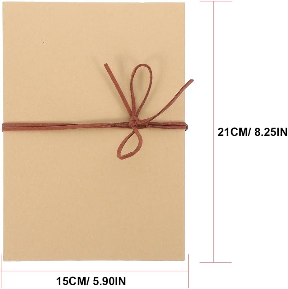 Hardcover Photo Albums, DIY Scrapbook Albums, Stretchable Folding Photos Collection for Wedding Anniversary Valentines Day (6 X 8, 36 Page, Black Pages) image number 1