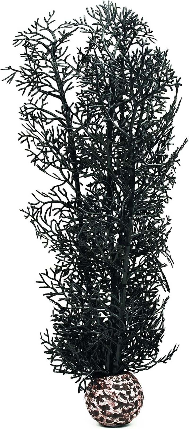 Biorb 46097.0 Sea Fan Medium Black Aquariums 3 X 3 X 14.2 Inches image number 4