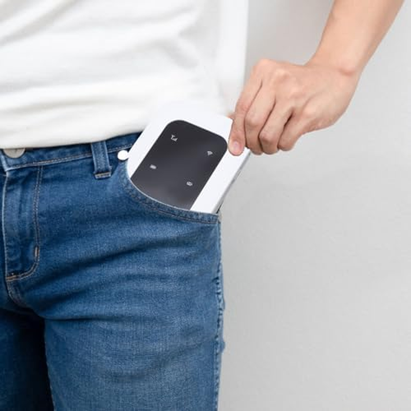 Mobile Hotspot, 4G LTE USB Modem 300Mbps Unlocked High Speed Hotspot with SIM Card Slot Portable Router for Travel Business Trip Work, Plug and Play Support 10 Devices