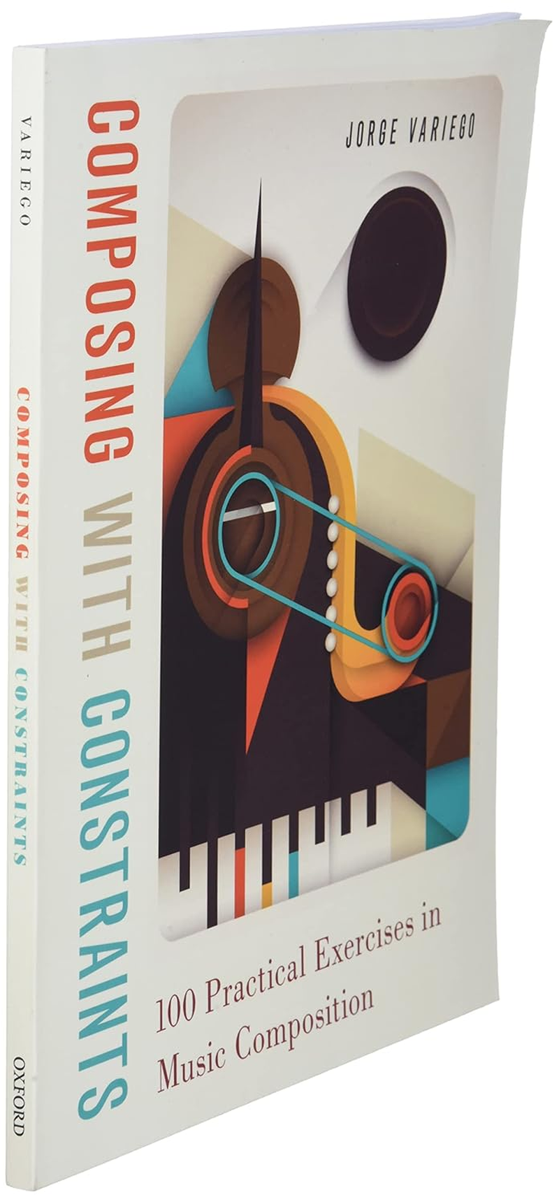 Composing with Constraints 100 Practical Exercises in Music Composition image number 3