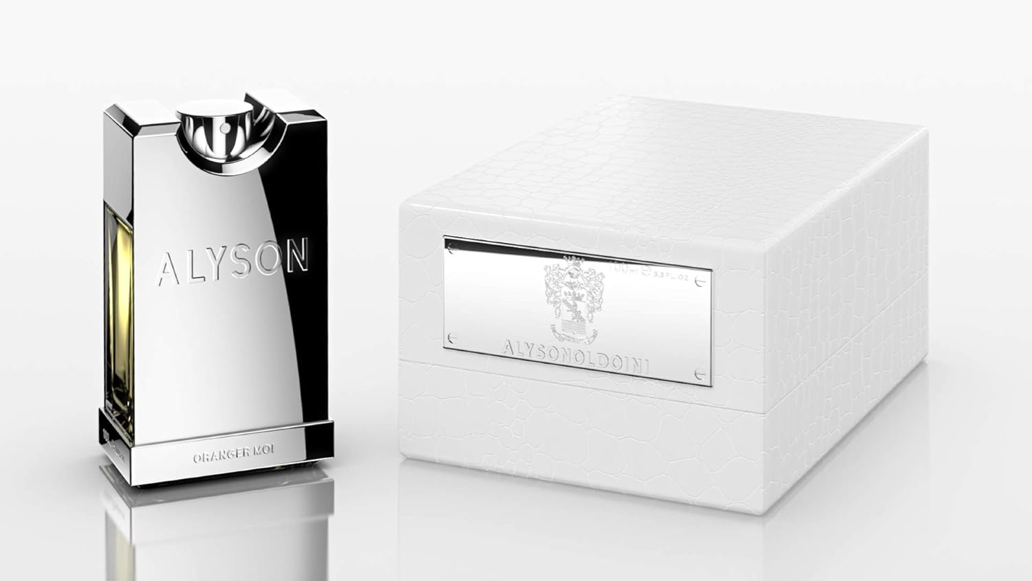 Alyson Oldoini Oranger Moi by Alyson Oldoini image number 2