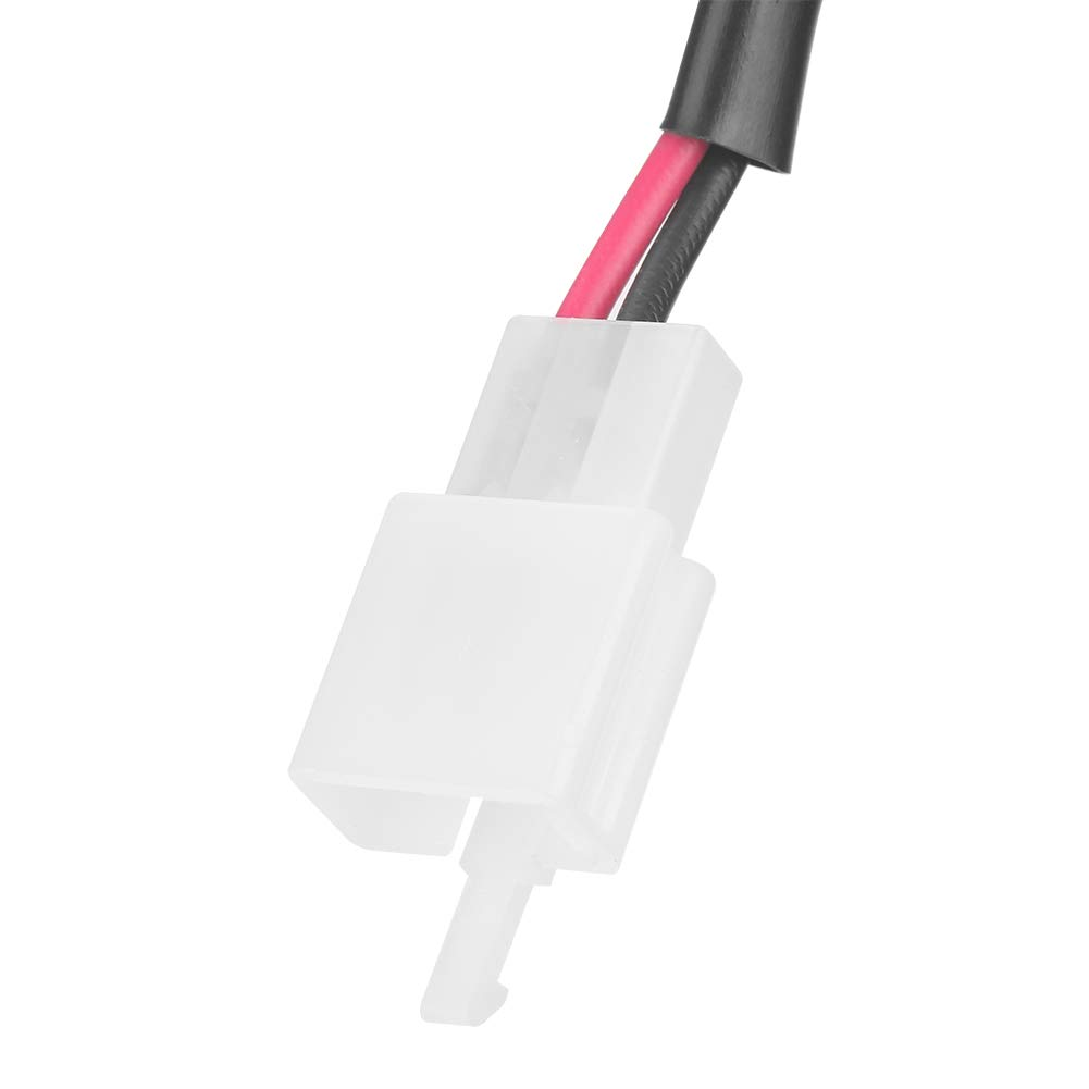 2 Pin LED Flasher Relay Universal 12V Motorcycle Blinker Relay for LED Turn image number 6