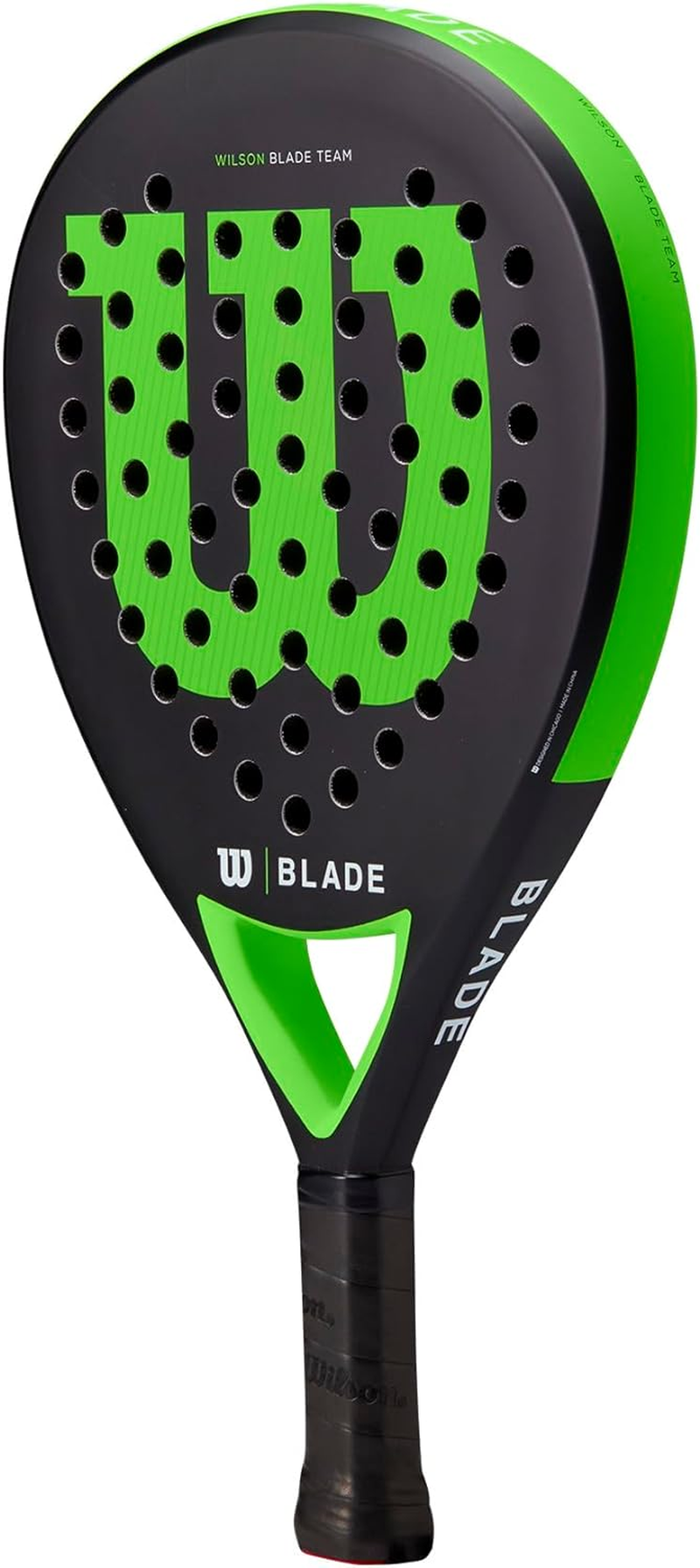 Wilson Padel-Racket Blade Team V2, Fibreglass/Eva, 370 G image number 6
