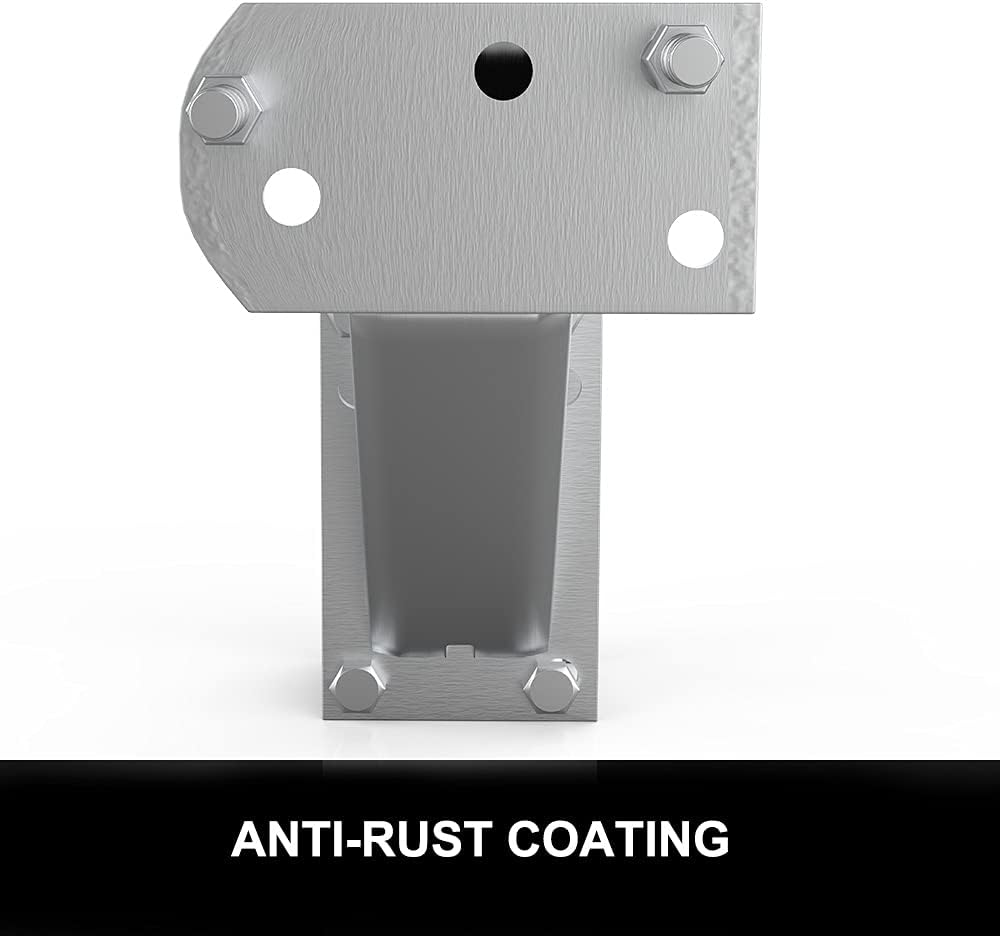 Mobi Spare Wheel Carrier Bracket Tyre Holder Trailer Caravan Boat & Pad Lock image number 1