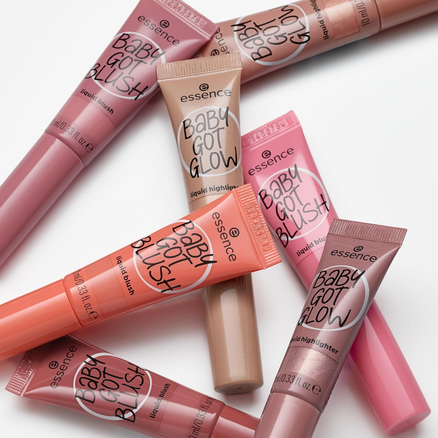 Essence BABY GOT BLUSH Liquid Blush 40 Coral Crush image number 2