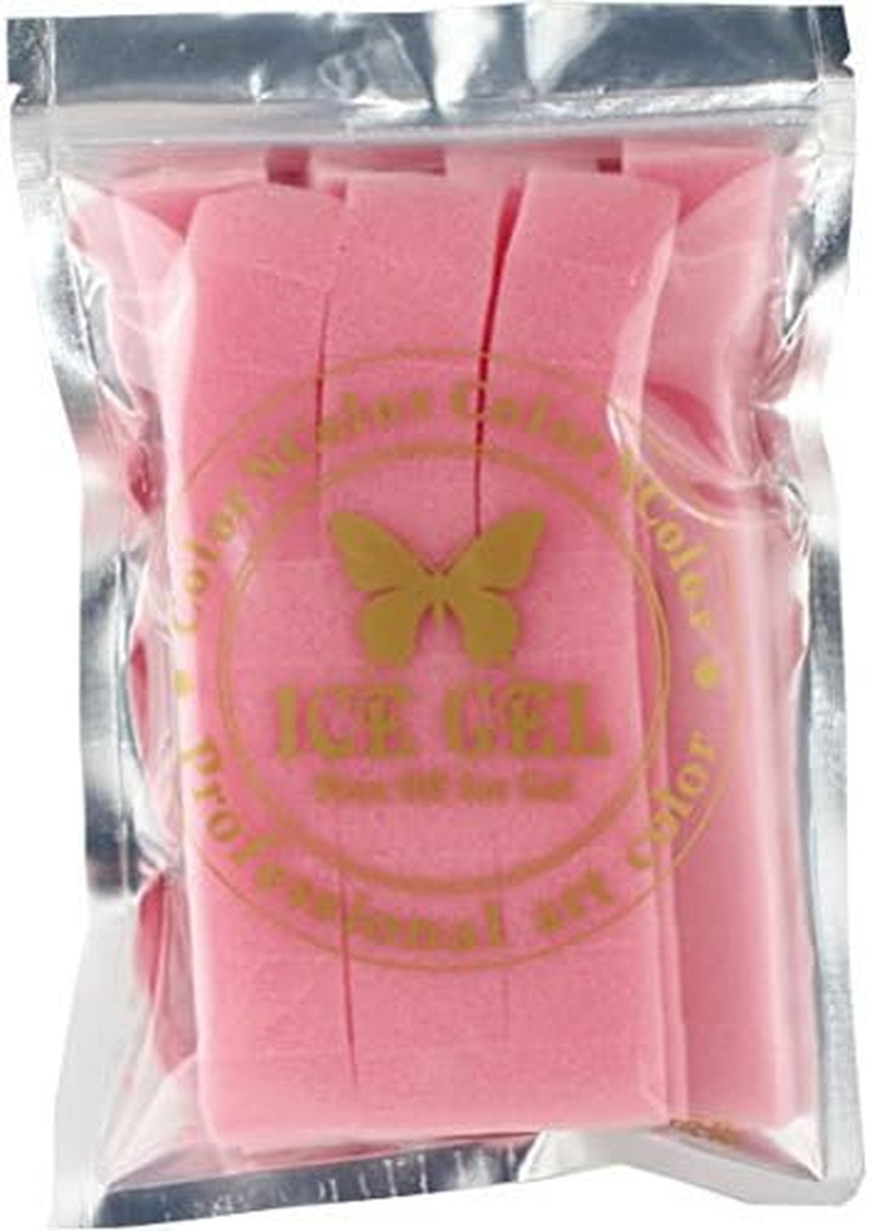 Ice Gel Gel Nail Wipes