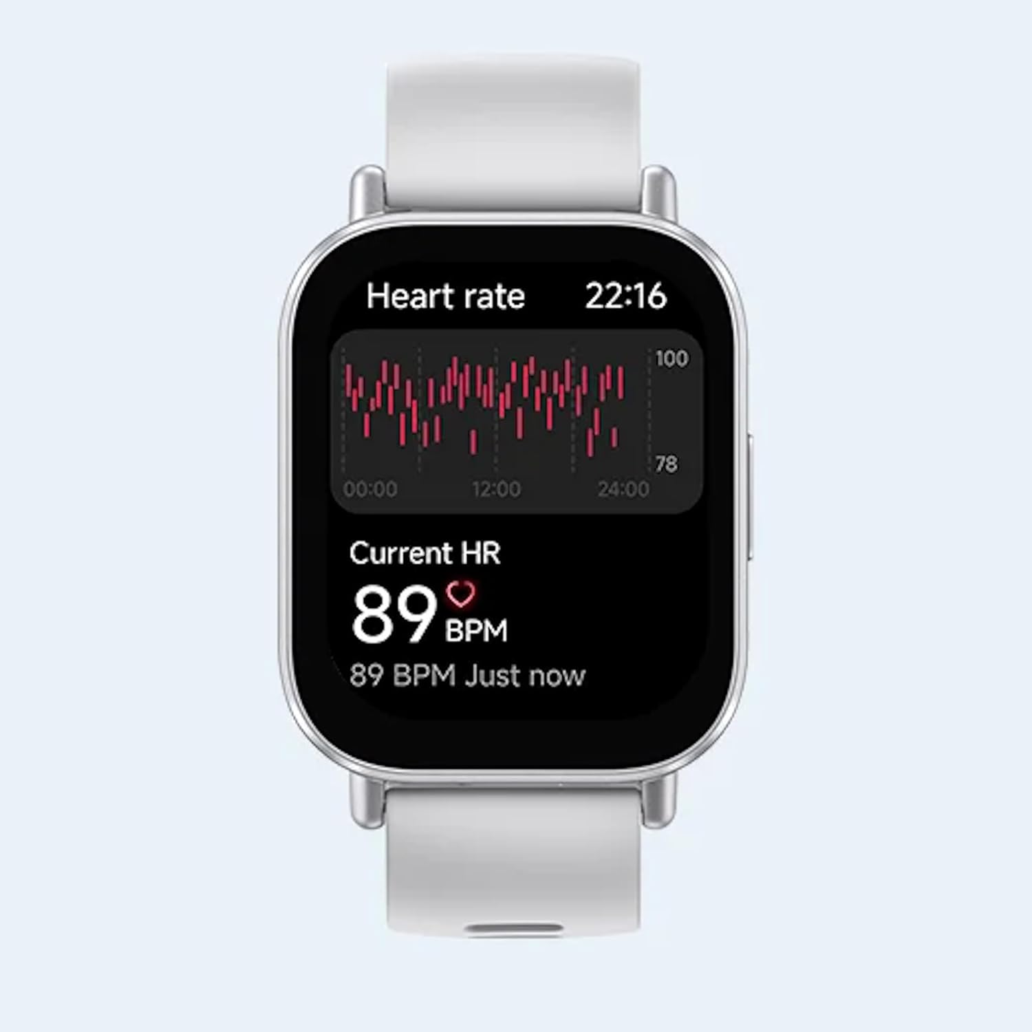 Redmi Watch 5 Lite Smartwatch, 1.96 Inch AMOLED Display, 18 Day Battery, 150+ Sports Modes, Built-In GPS, Heart Rate and SPO₂ Tracking, 5ATM Waterproof, Always-On Display, Bluetooth Calls - Gold,