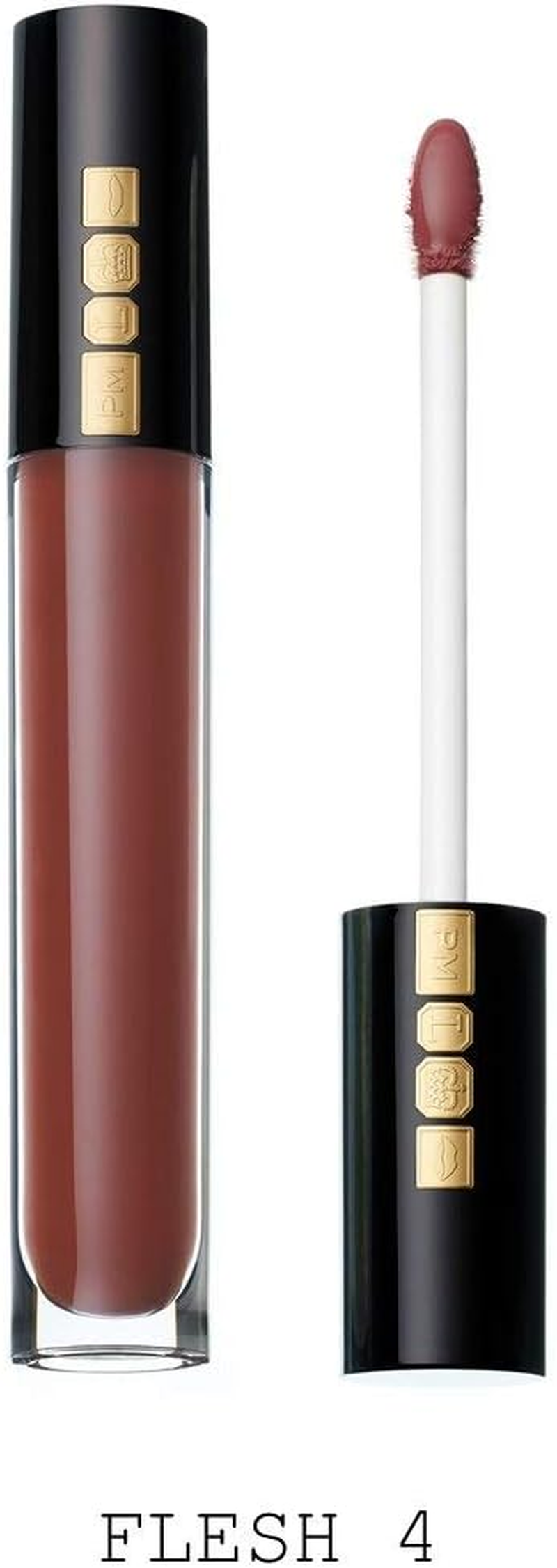 Lust Gloss Lip Gloss - 4 Flesh by Pat Mcgrath Labs for Women - 0.15 Oz Lip Gloss image number 3
