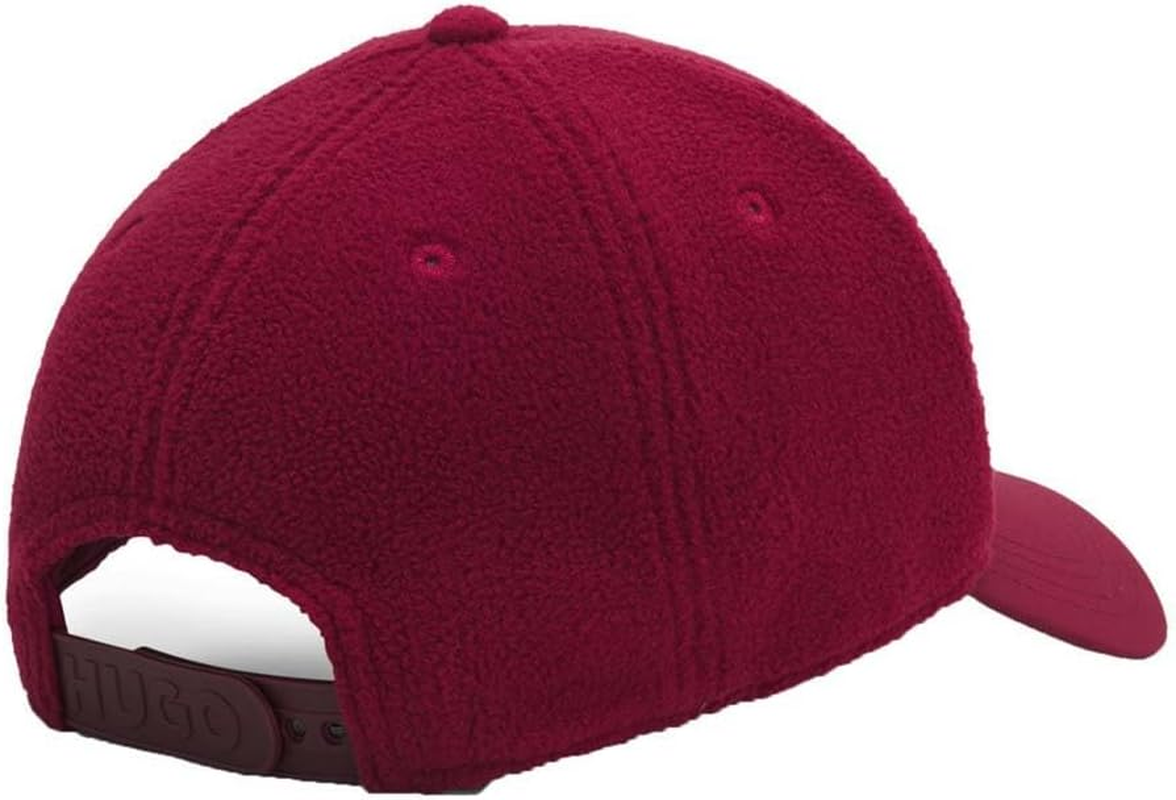 Hugo Men'S Hat, Dark Blue, One Size image number 2