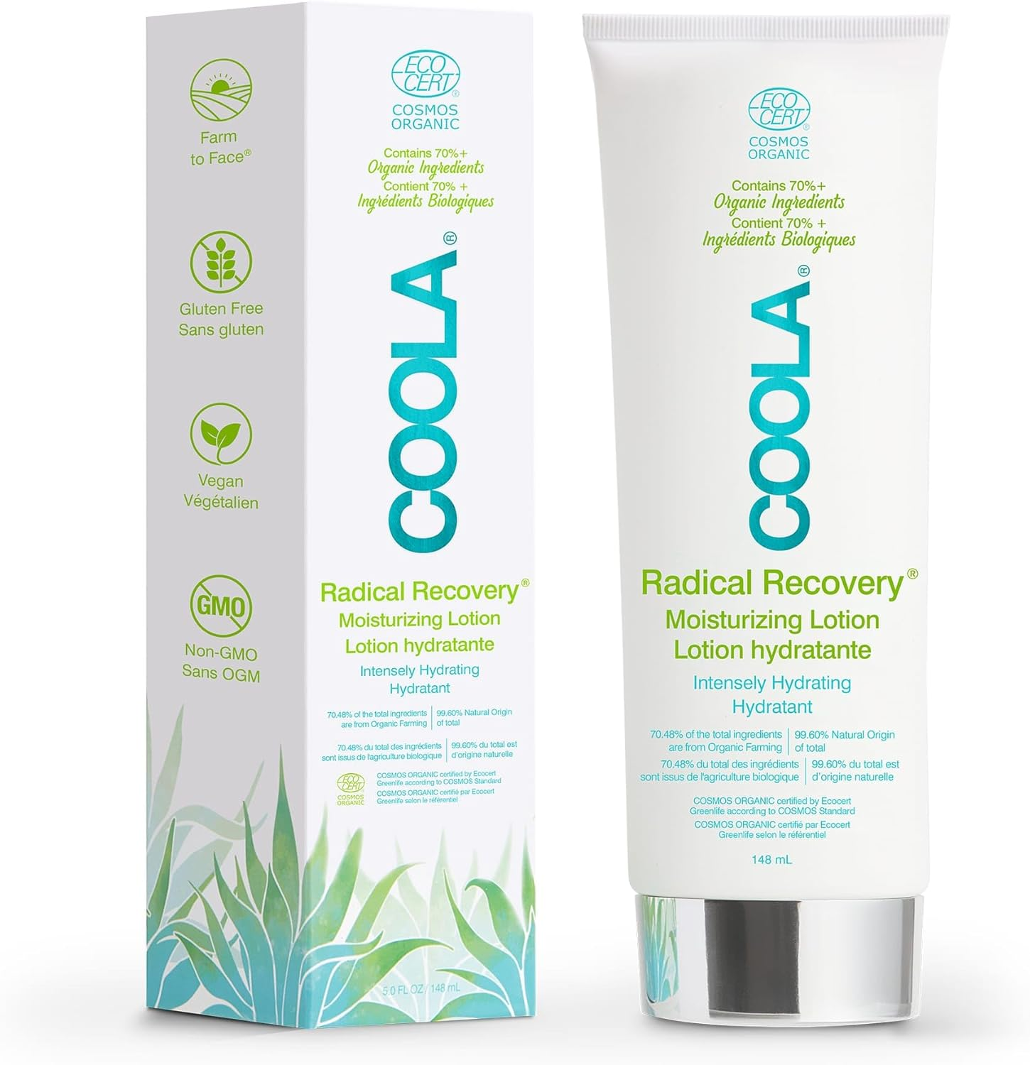 Coola ER+ Radical Recovery after Sun Lotion 180 Ml image number 3