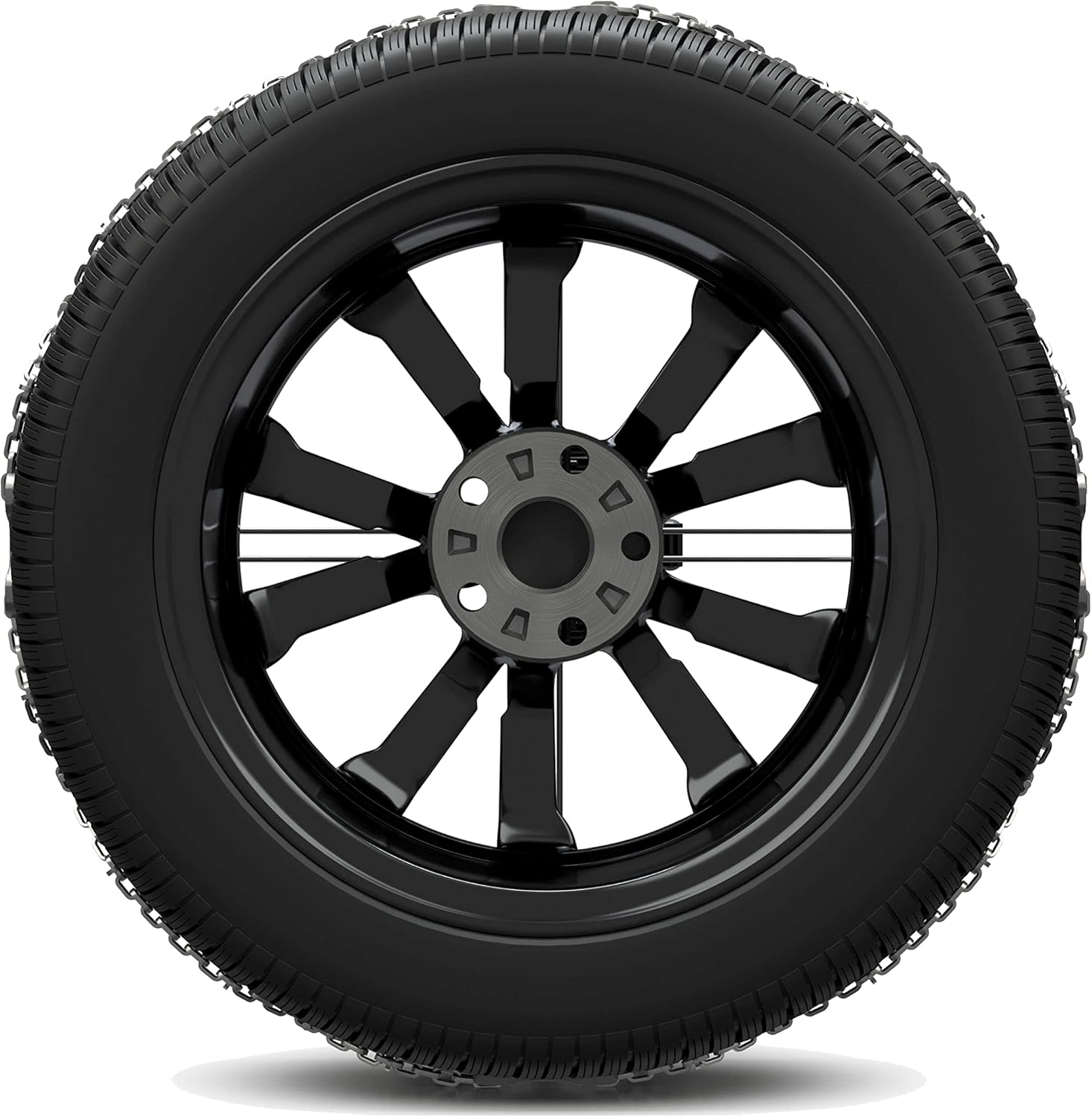 K&Ouml;NIG K-Summit K22 Snow Chains, Set of 2 image number 5