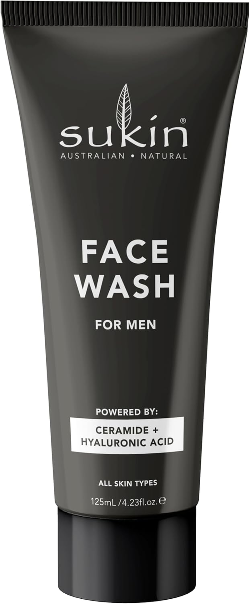 Sukin Men'S Face Wash 125 Ml image number 3