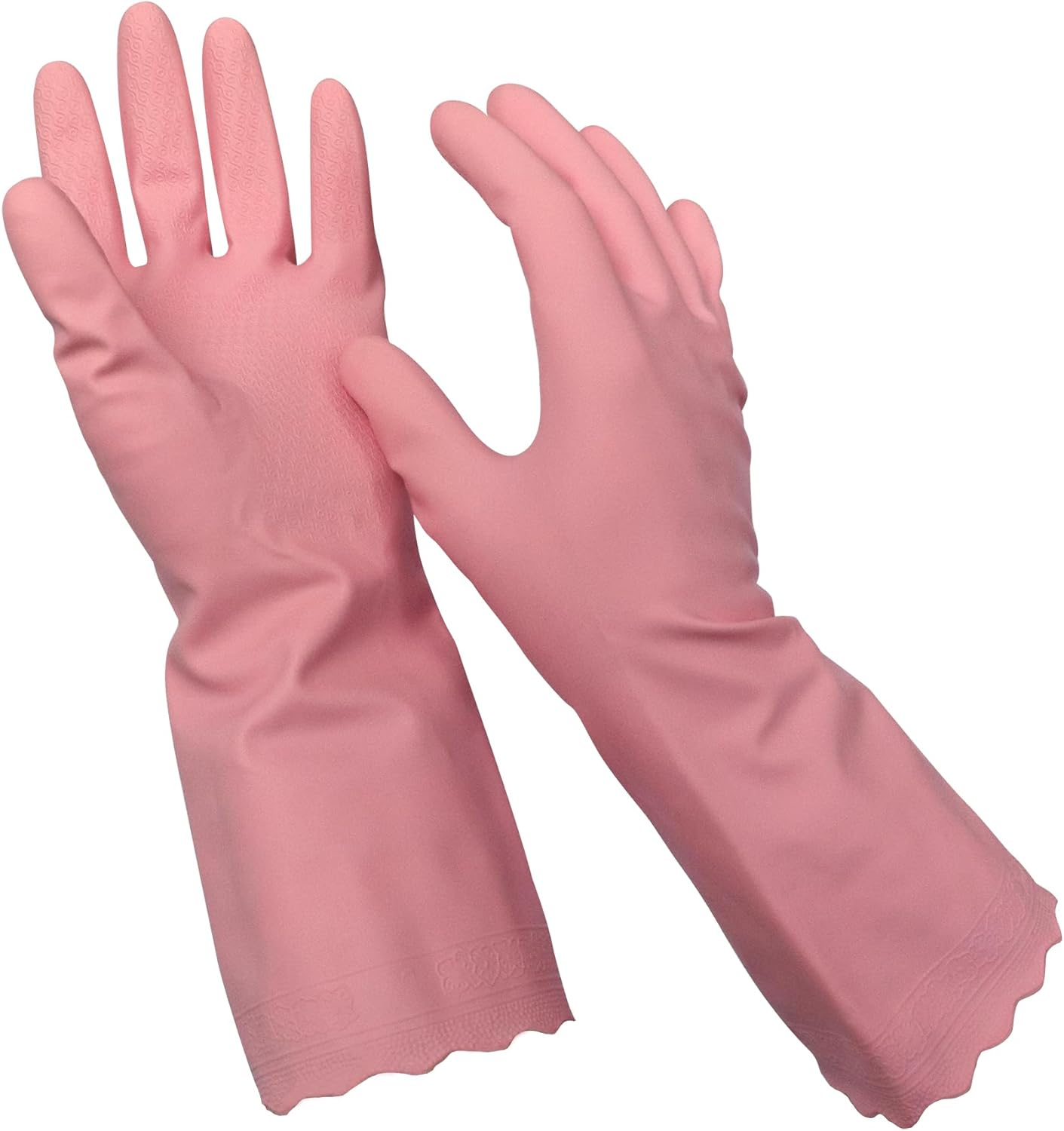 Sabco Velvet Touch Gloves 1-Pair Medium image number 1