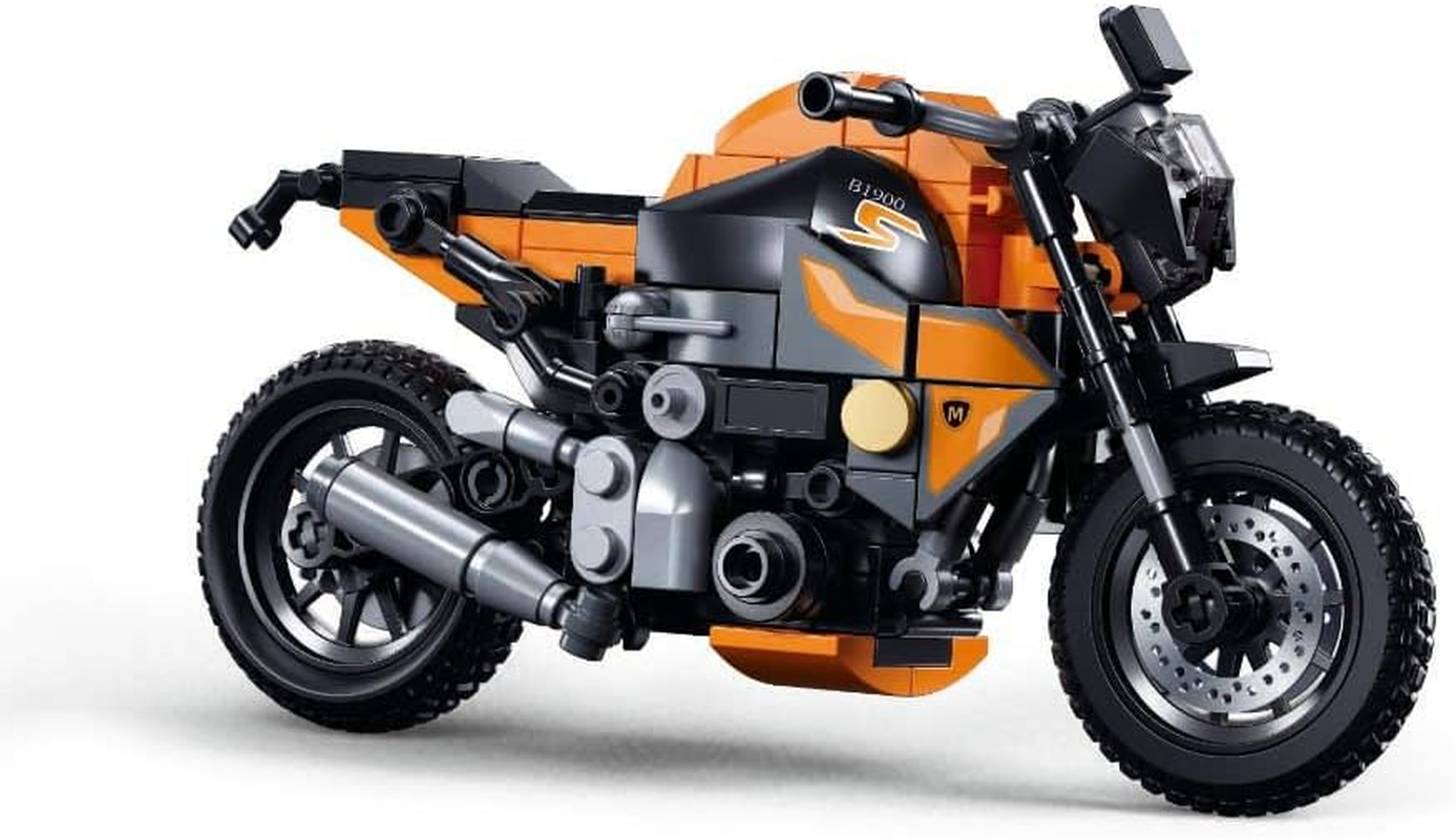 Sluban G310MS 1/12 image number 3