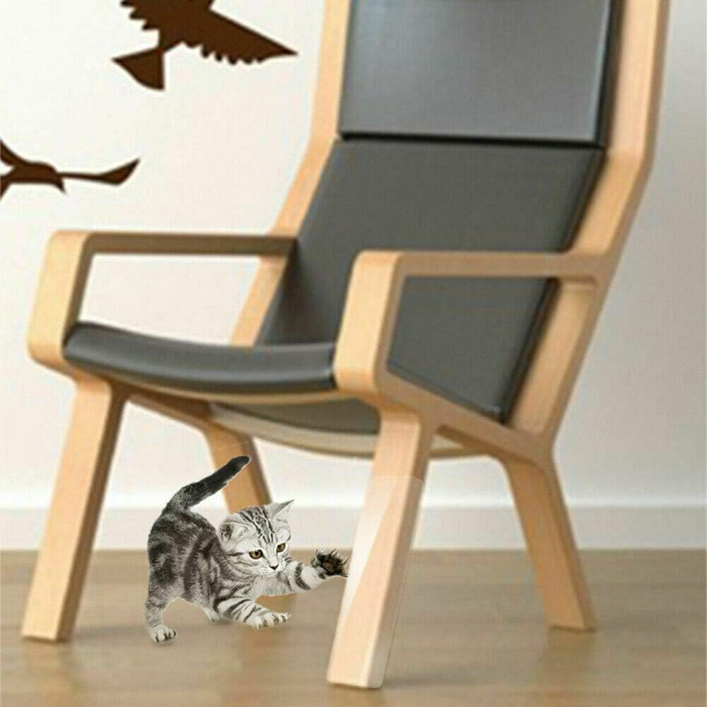 Tootoo Cat Sofa Scratch Guard Furniture Walls Pet Couch Protector - 4/8/12PCS (12PCS) image number 3